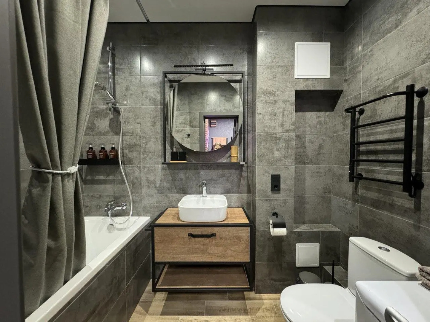 Апартаменты на улице 26 Линия