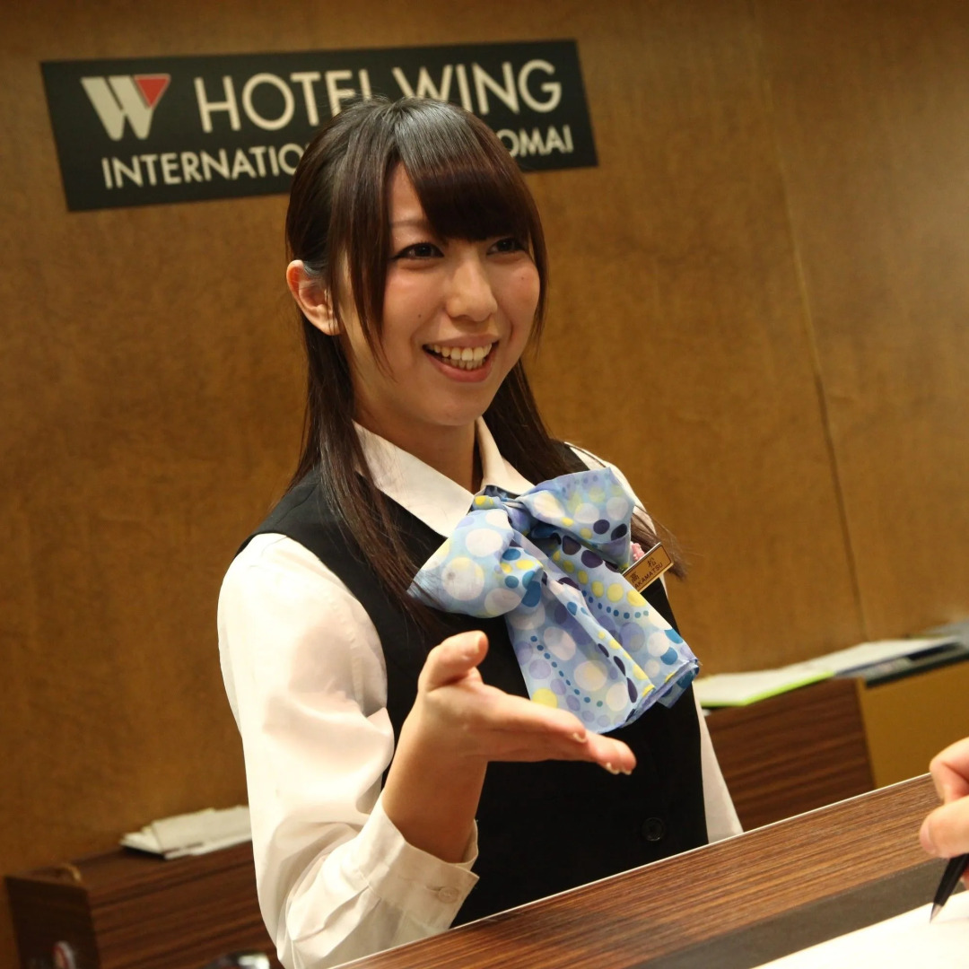 Hotel Wing International Tomakomai