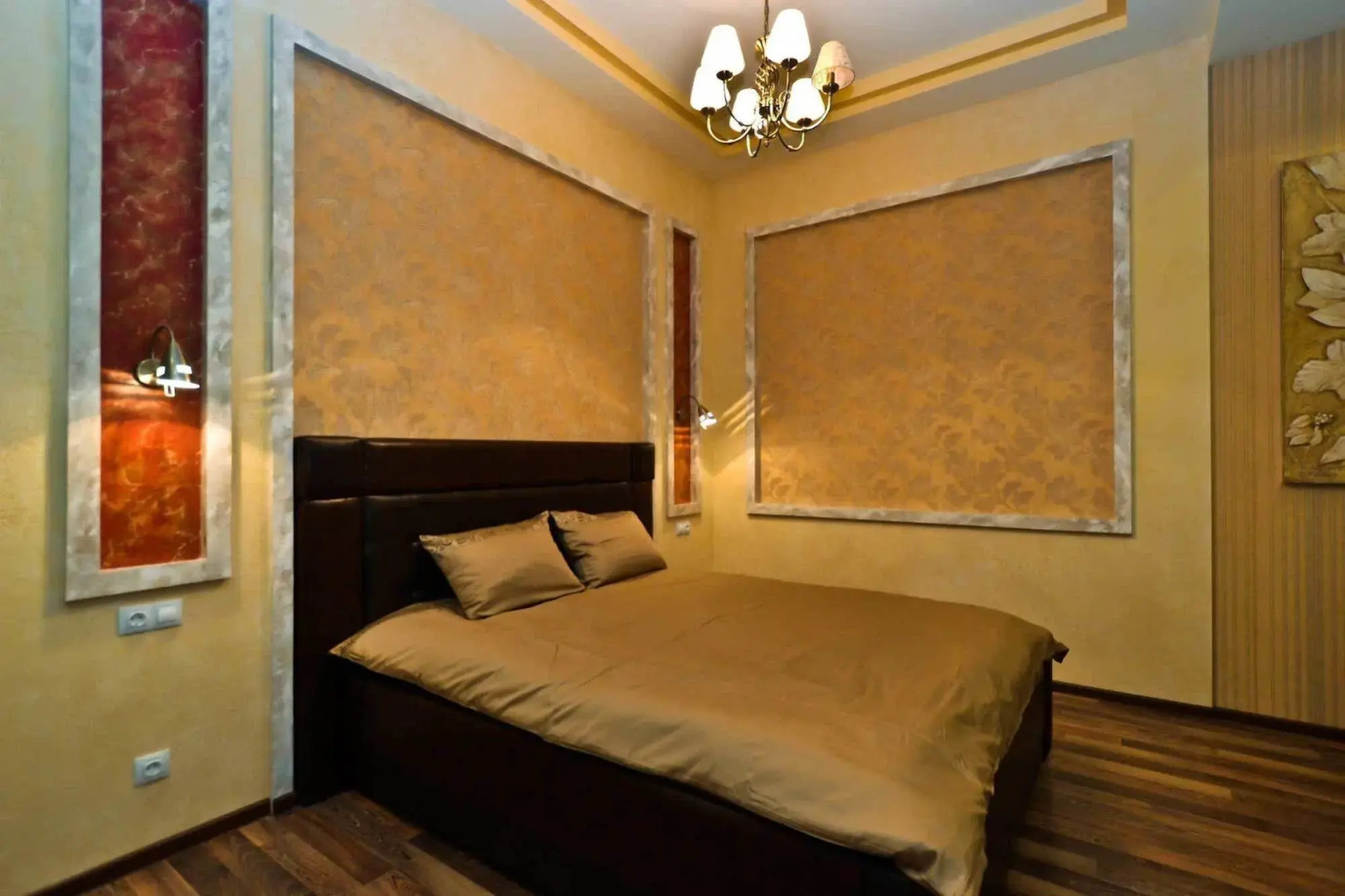 Отель Эдельвейс