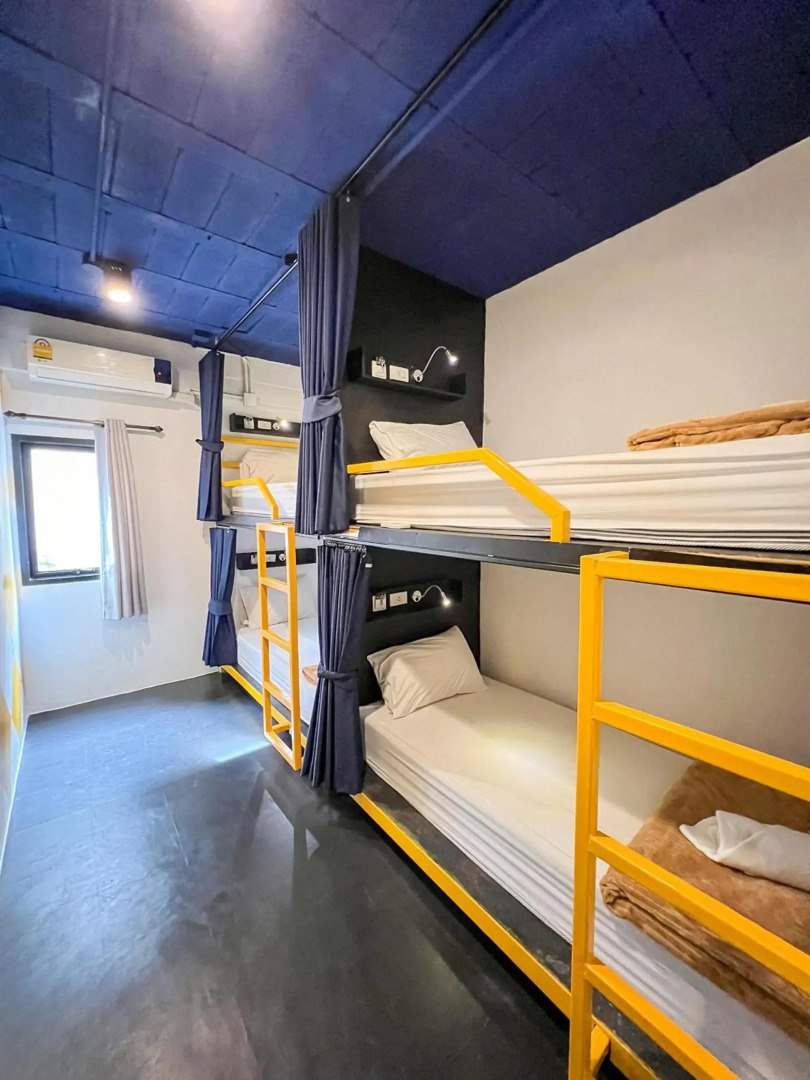 Fulfill Phuket Hostel