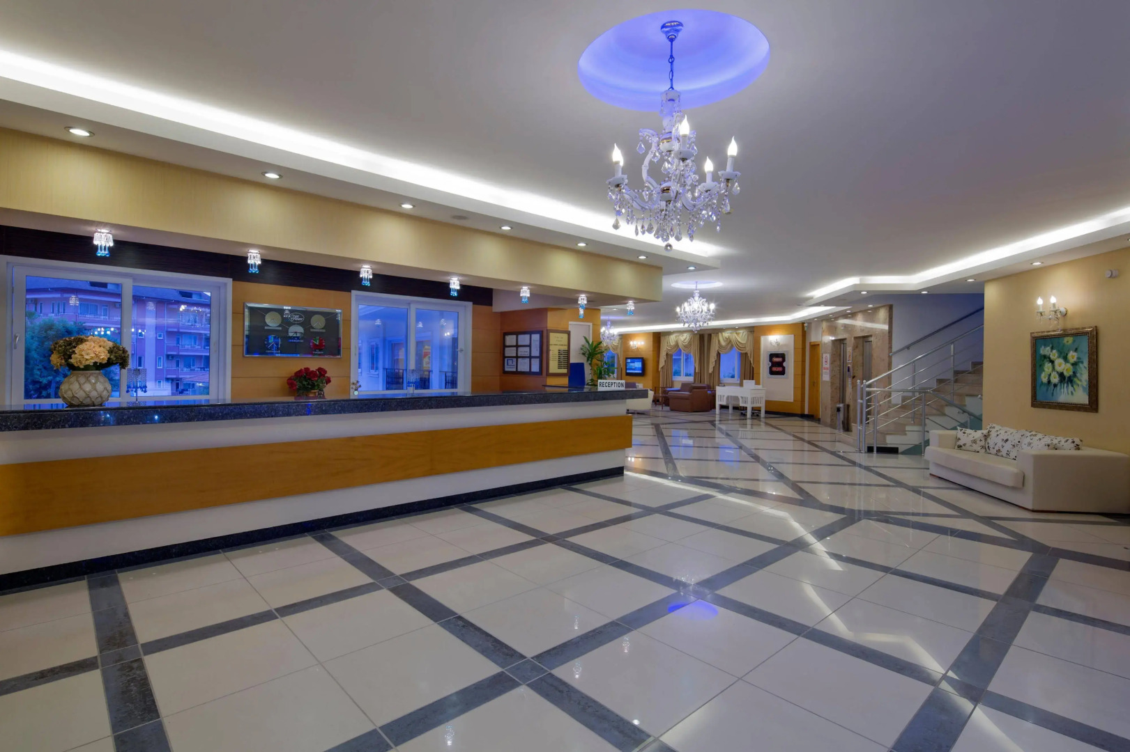 Villa Sunflower Hotel