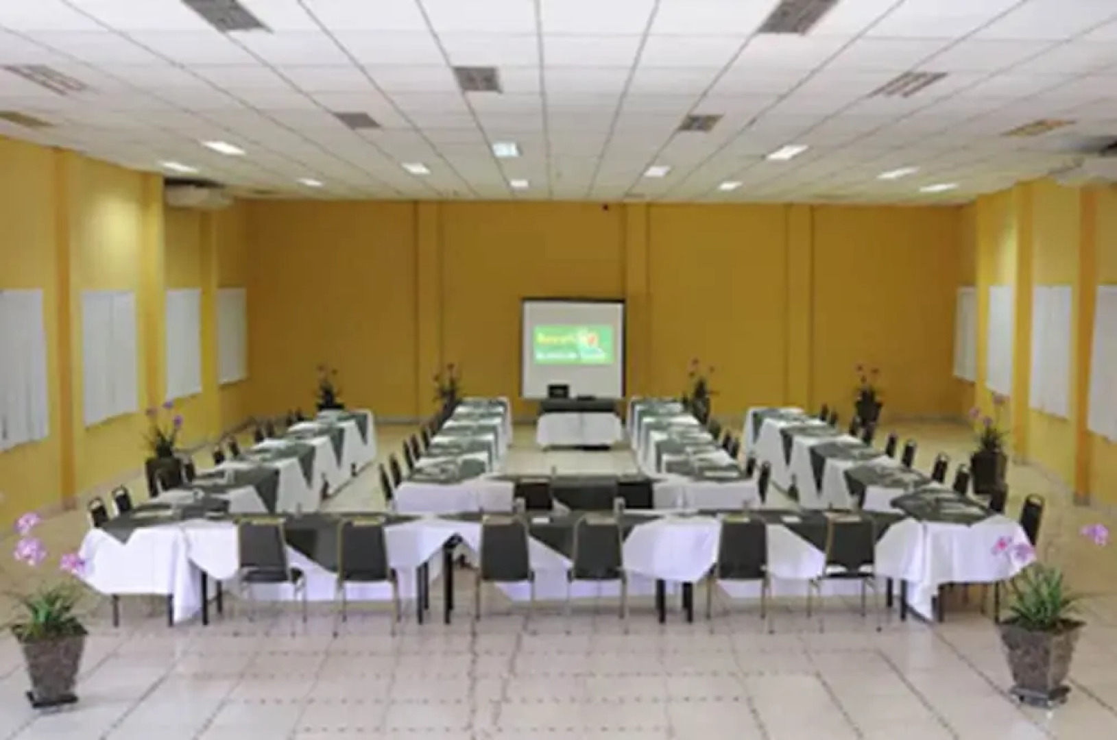 Resort Recanto do Teixeira - All Inclusive