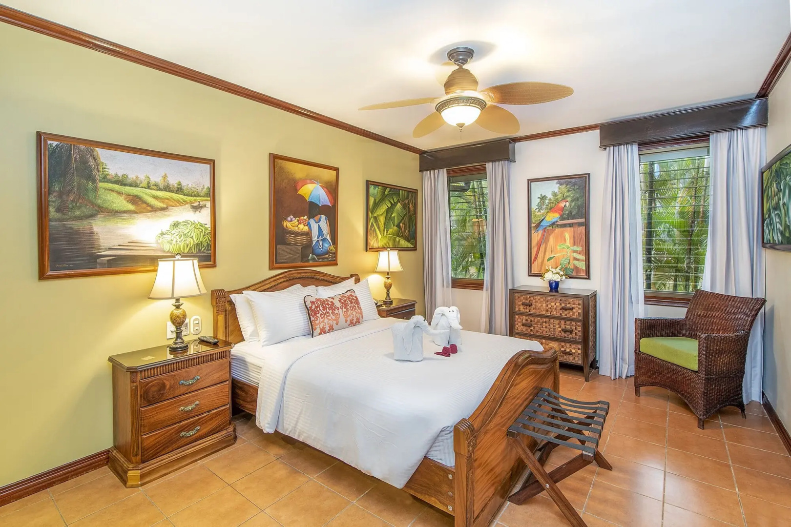 Hotel Casa Roland Golfito Resort