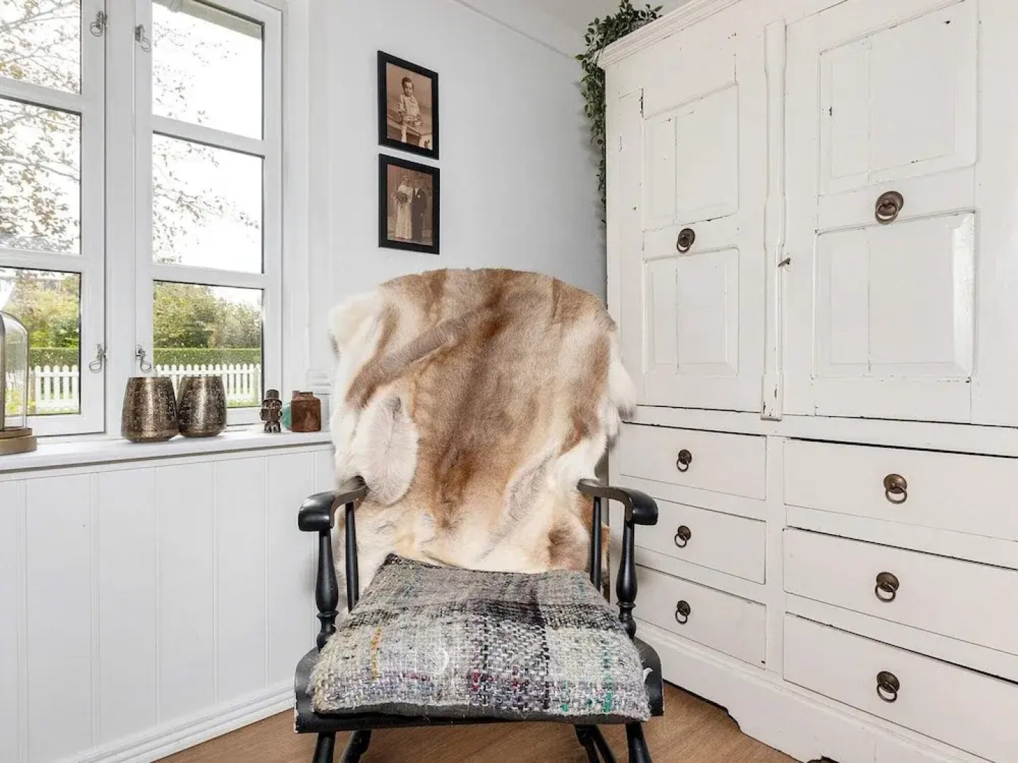 Idyllic Beach Retreat in Albaek