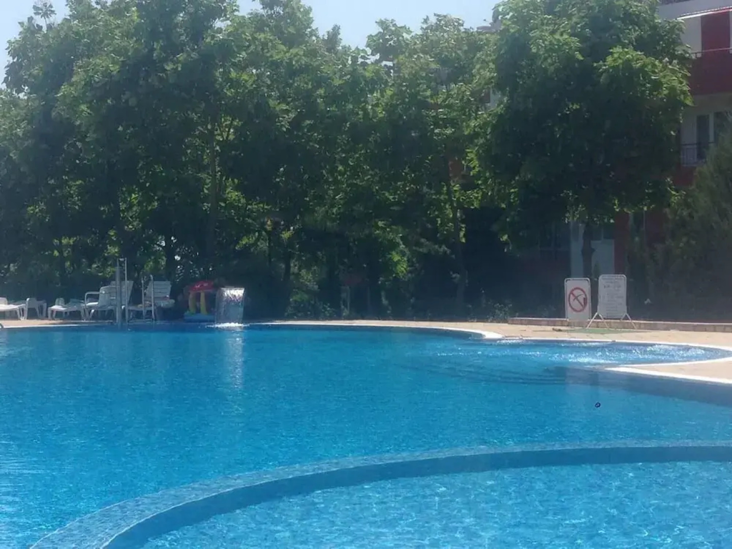 Lovely 1 Bedroom Apartment in Sunny Beach