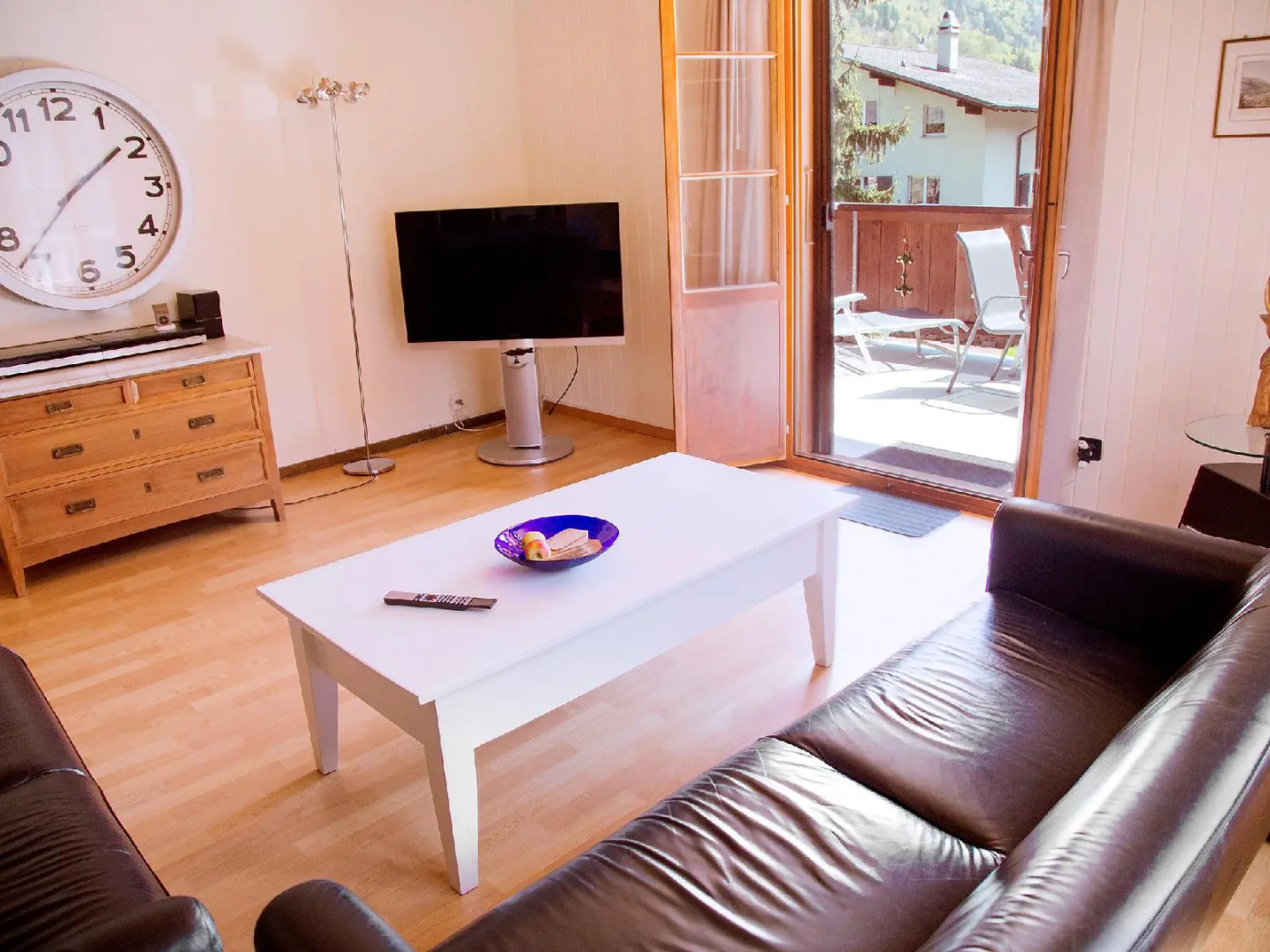 Des Alpes - Two Bedroom No.2