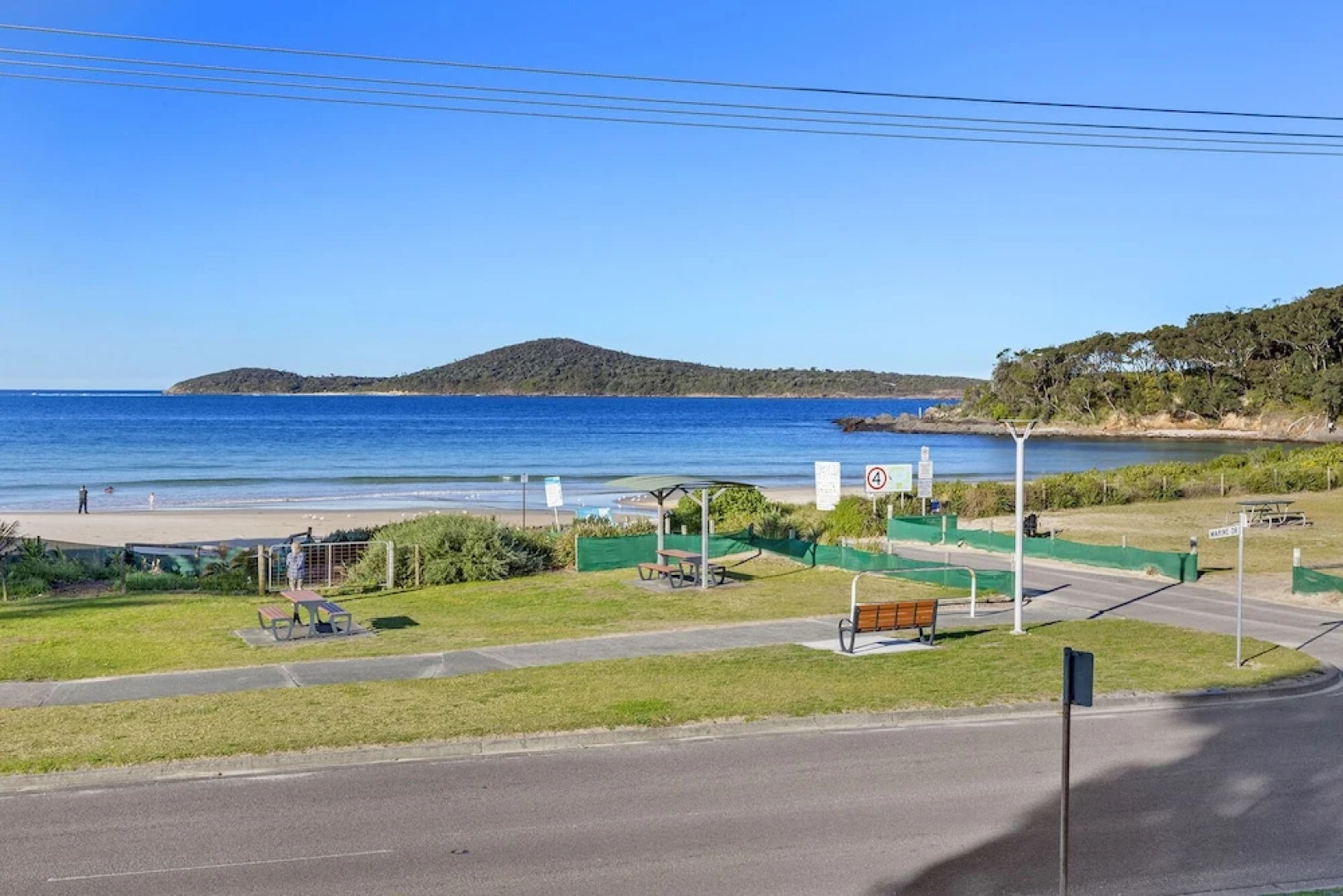 Boulder Bay Rd 1/2 - Fingal Bay