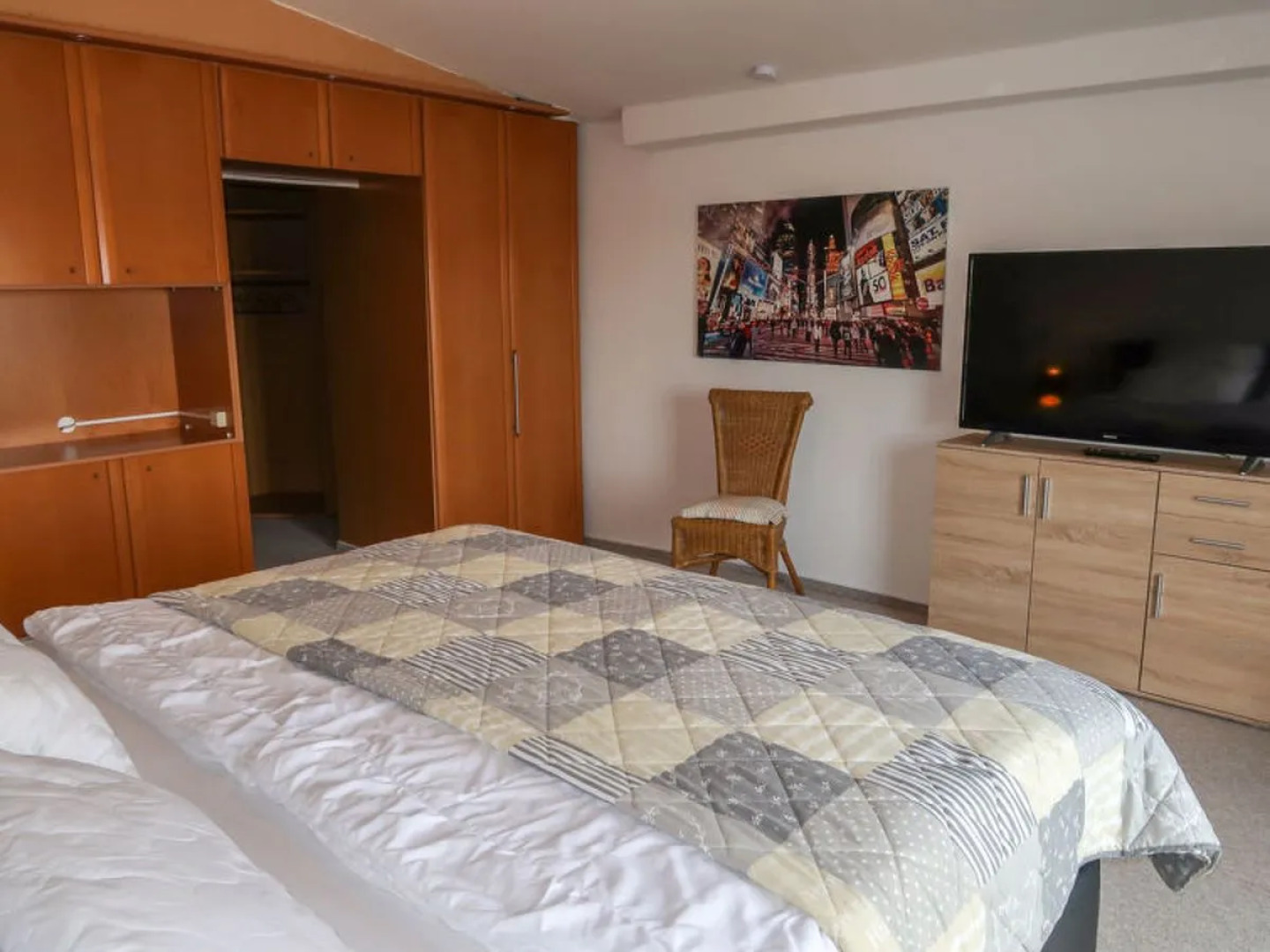 Apartment Sturm Warwerort