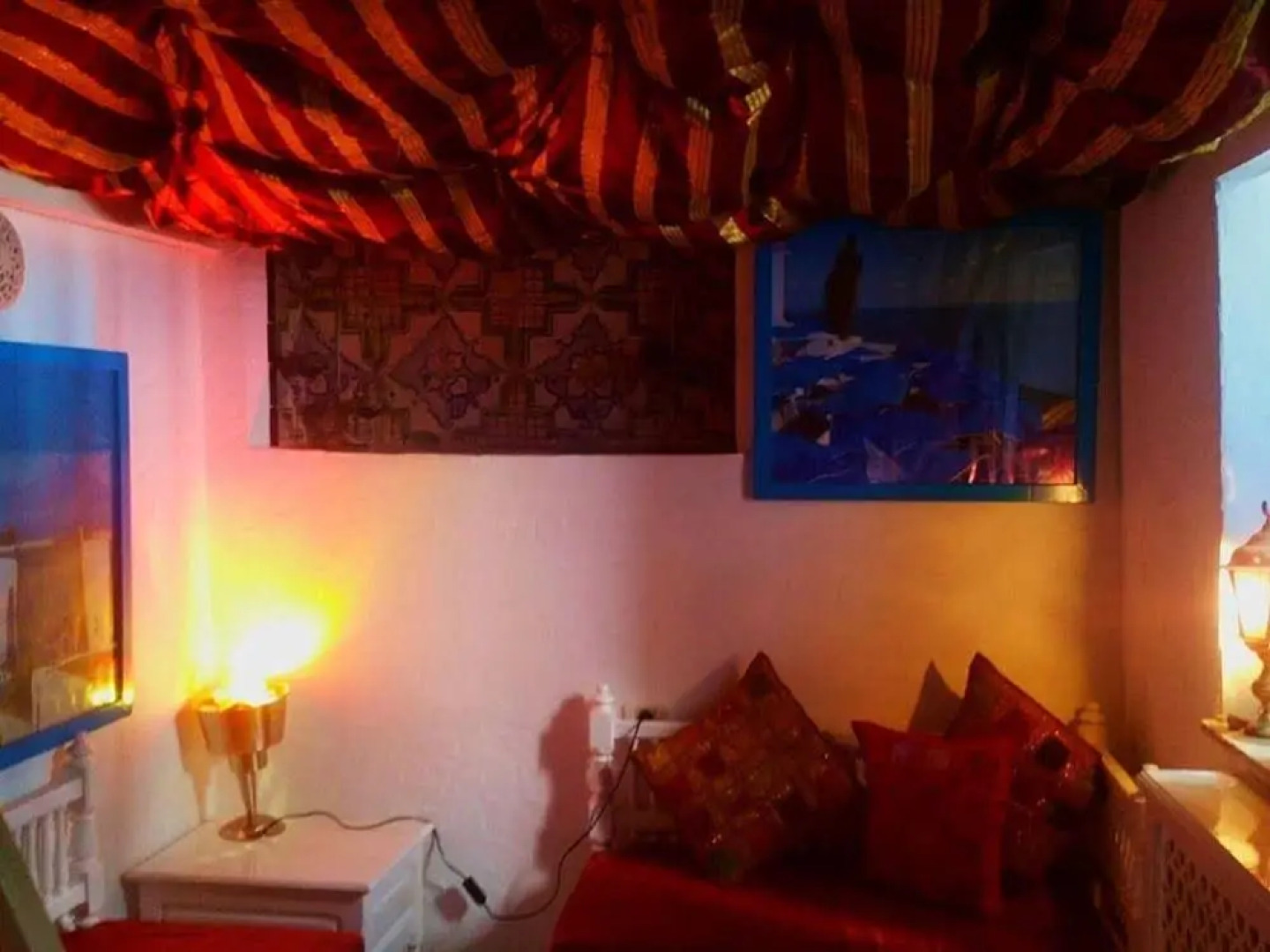 Le Nid De Sidi Bou Said