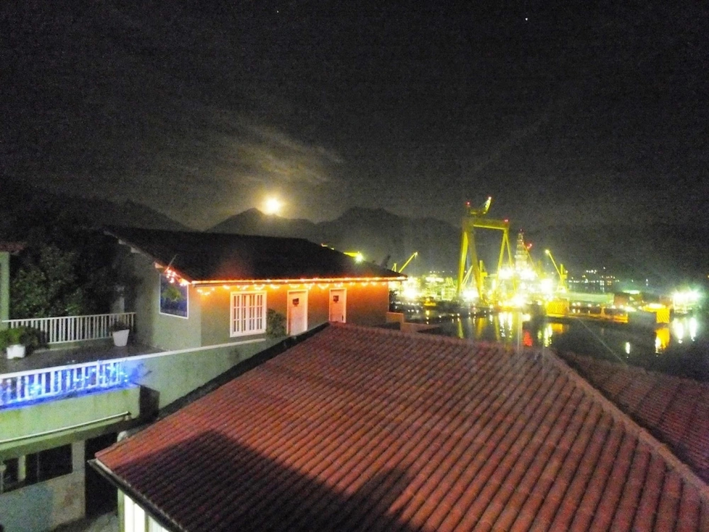 Pousada Platôdasilhas