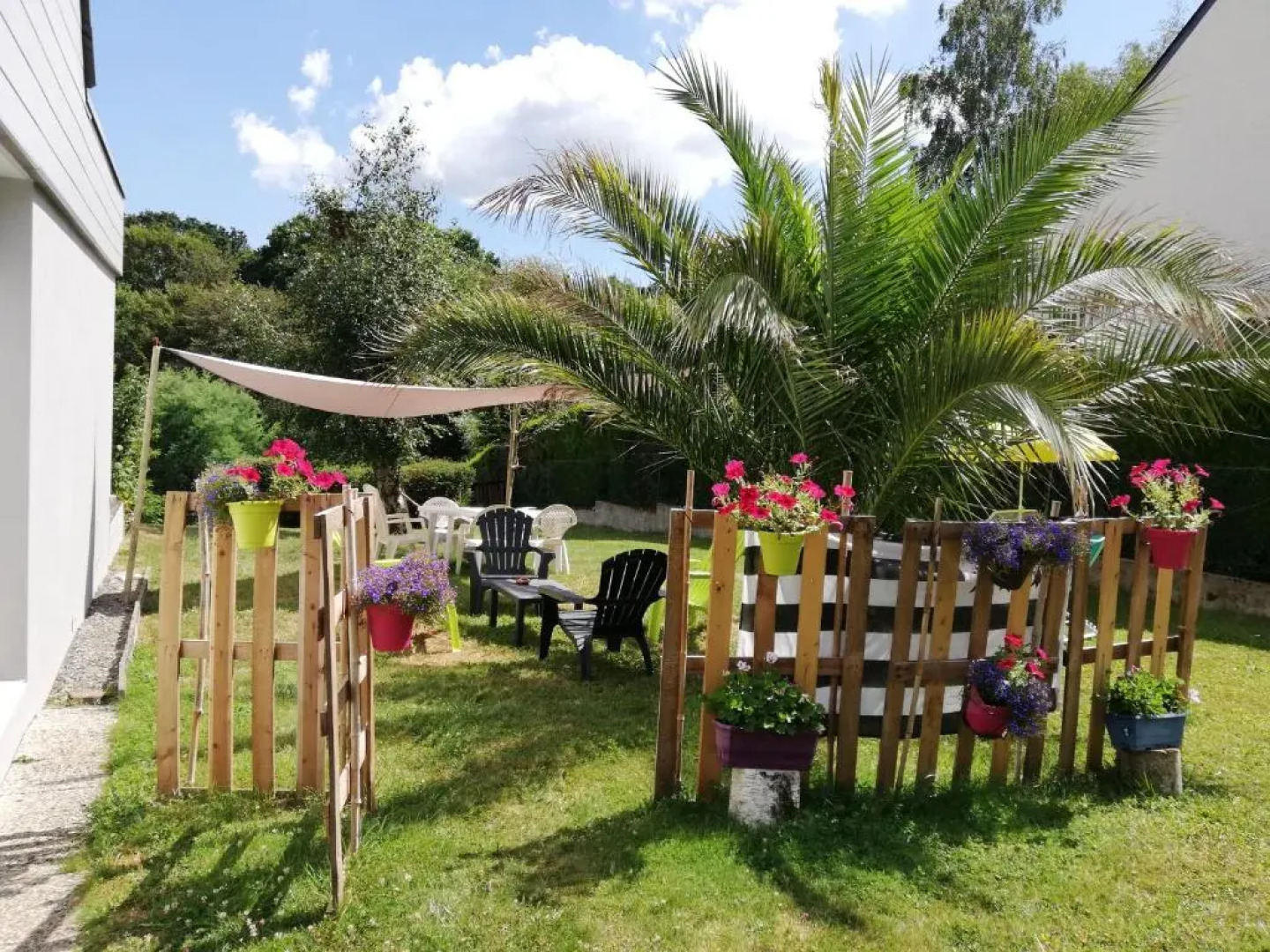 1 chambre d'h¿te entre terre et mer