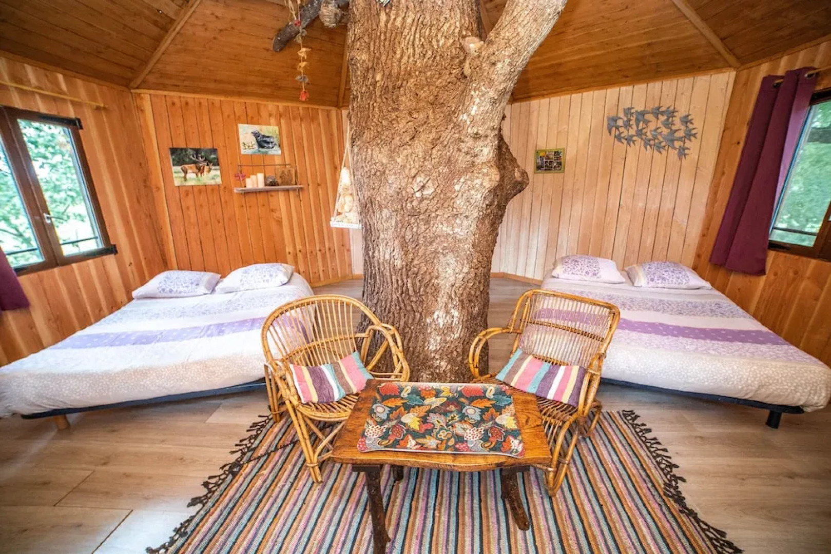 Camping - Chambres d'hôtes Insolites