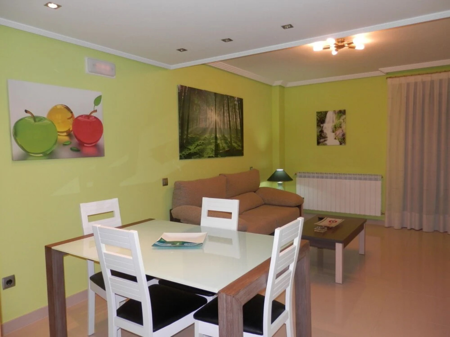 Apartamentos Monte Hernanz