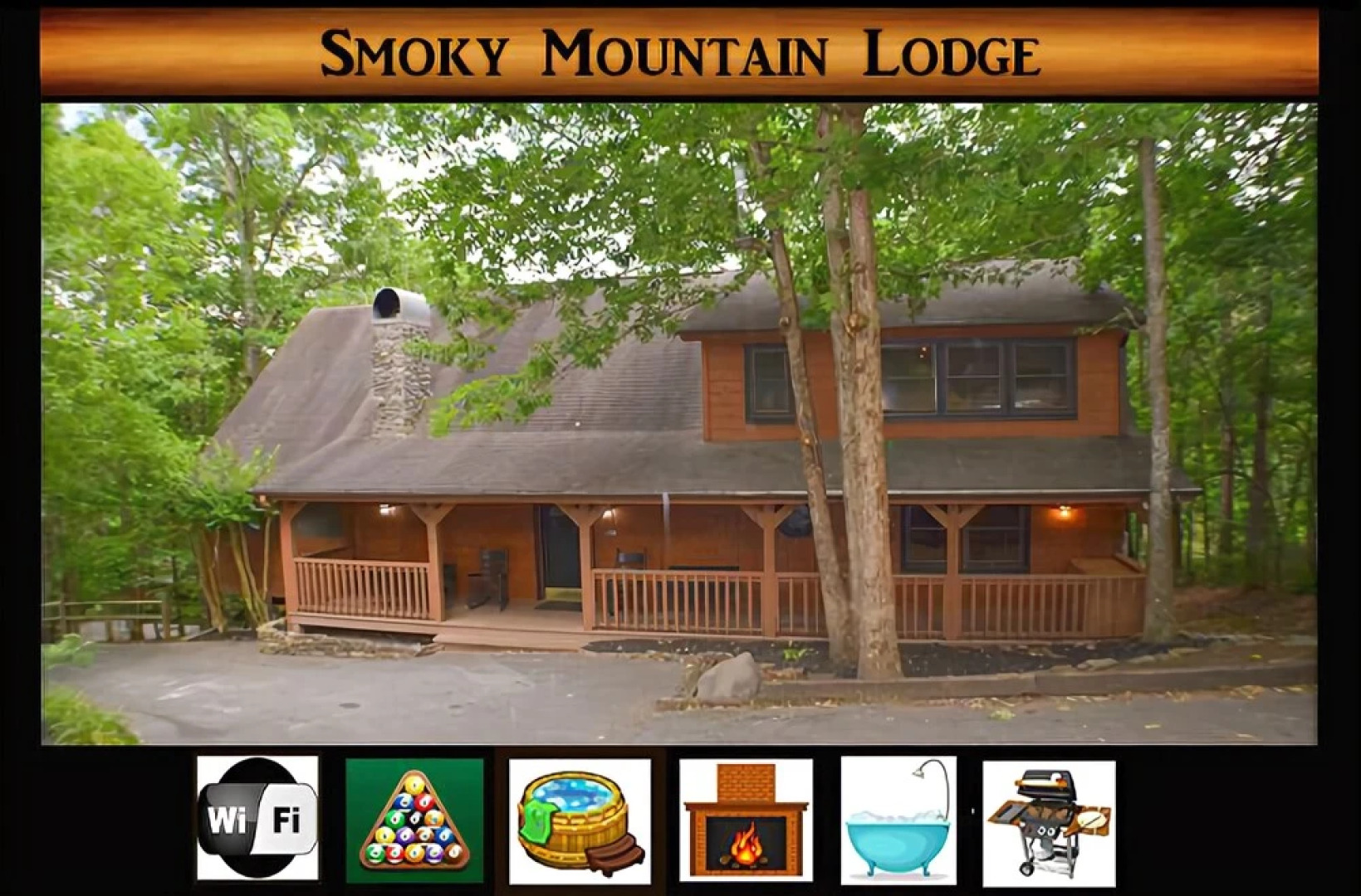 Smoky Mountain Lodge