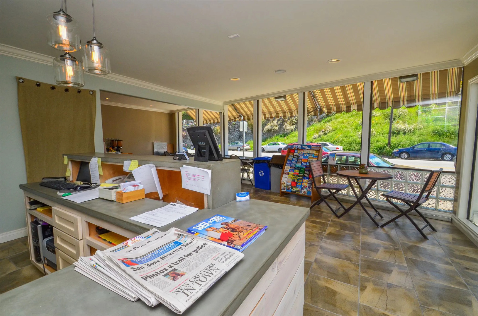 Bay Front Inn Santa Cruz