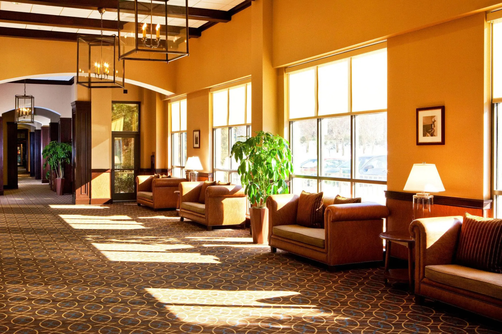 Sheraton Baltimore Washington Airport Hotel - BWI