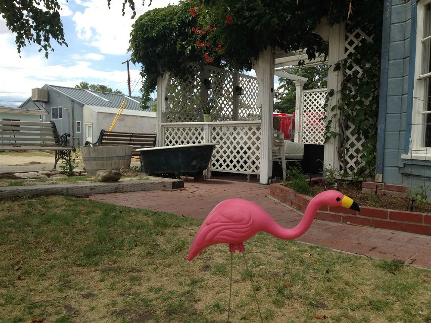 The Hostel California