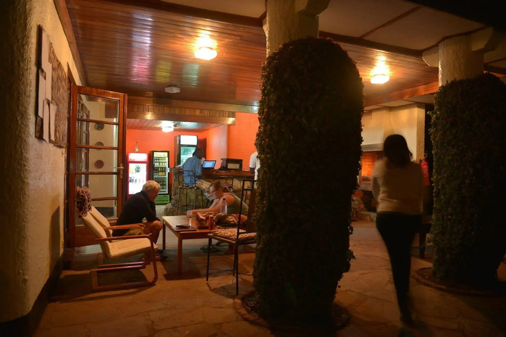 Discover Rwanda Gisenyi Beach