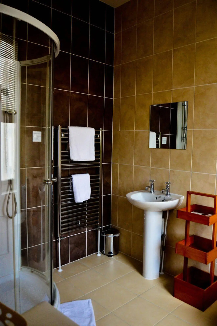 Washington house hotel