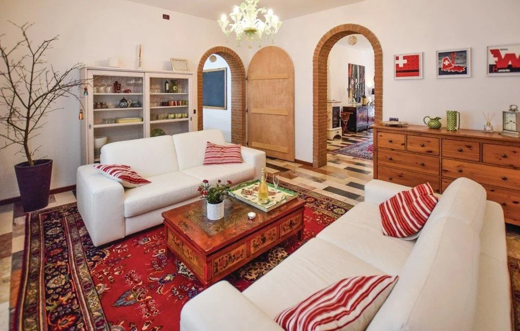 Villa Strepitosa B&B