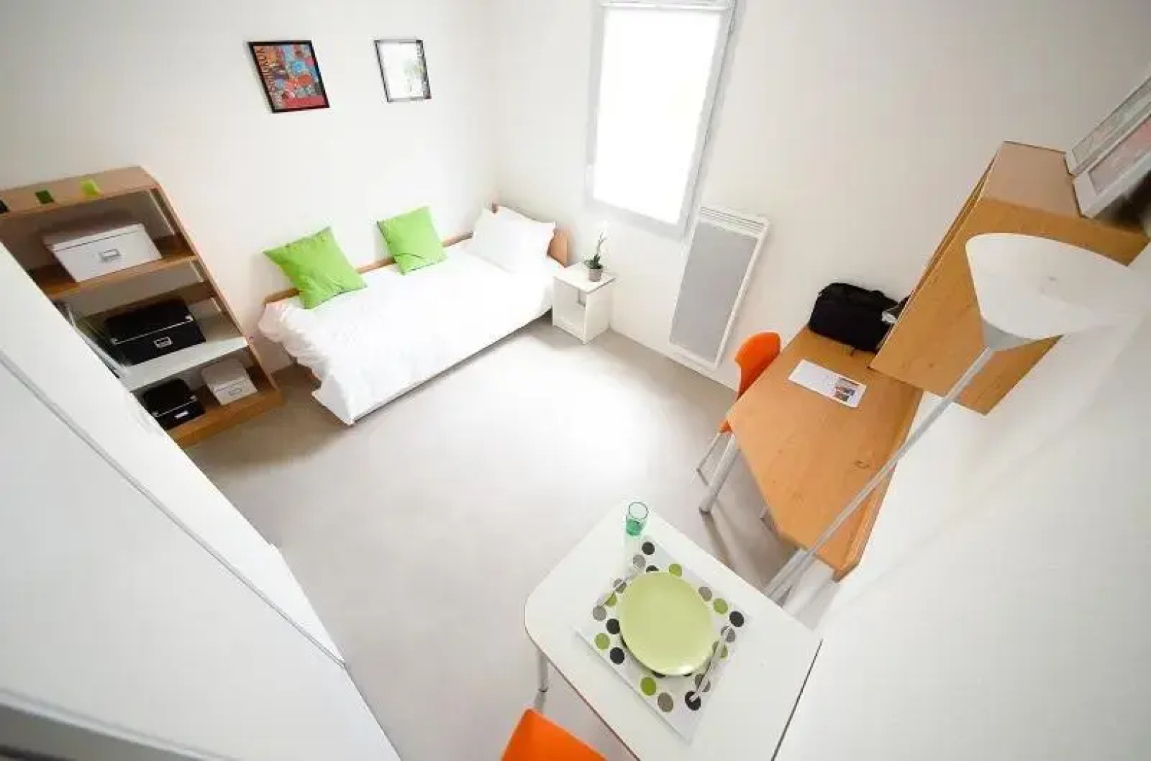 Apparteo Lyon Part-Dieu Villeurbanne