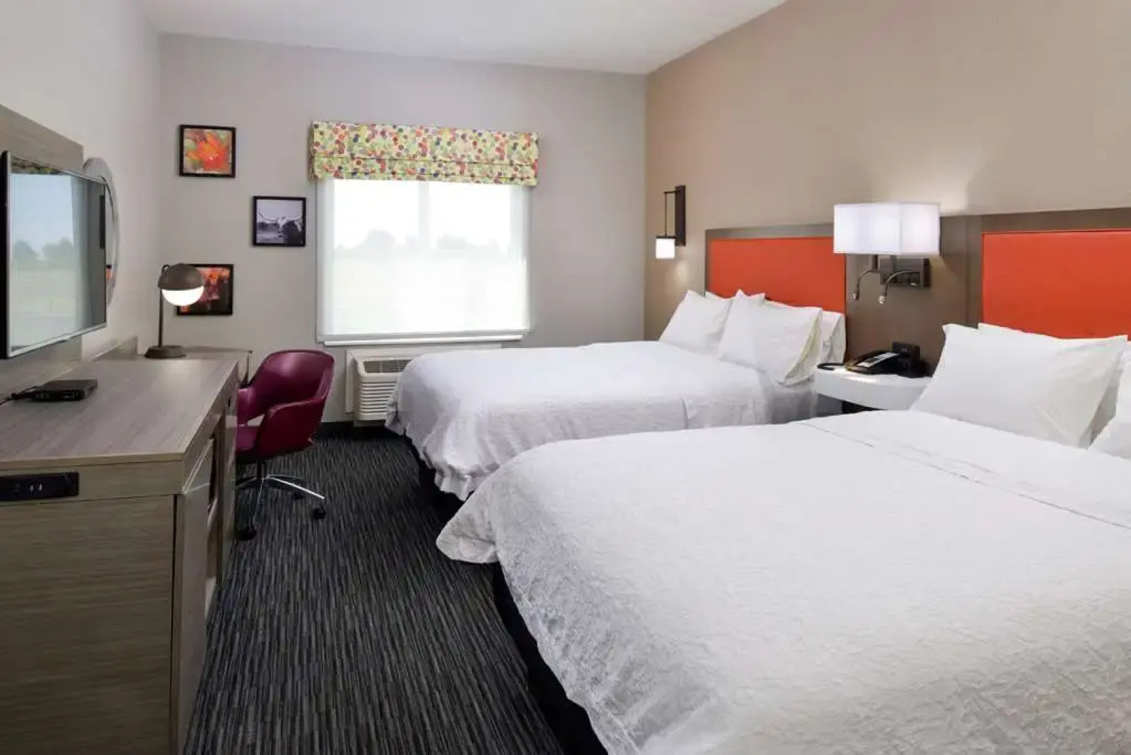 Hampton Inn Fort Stockton