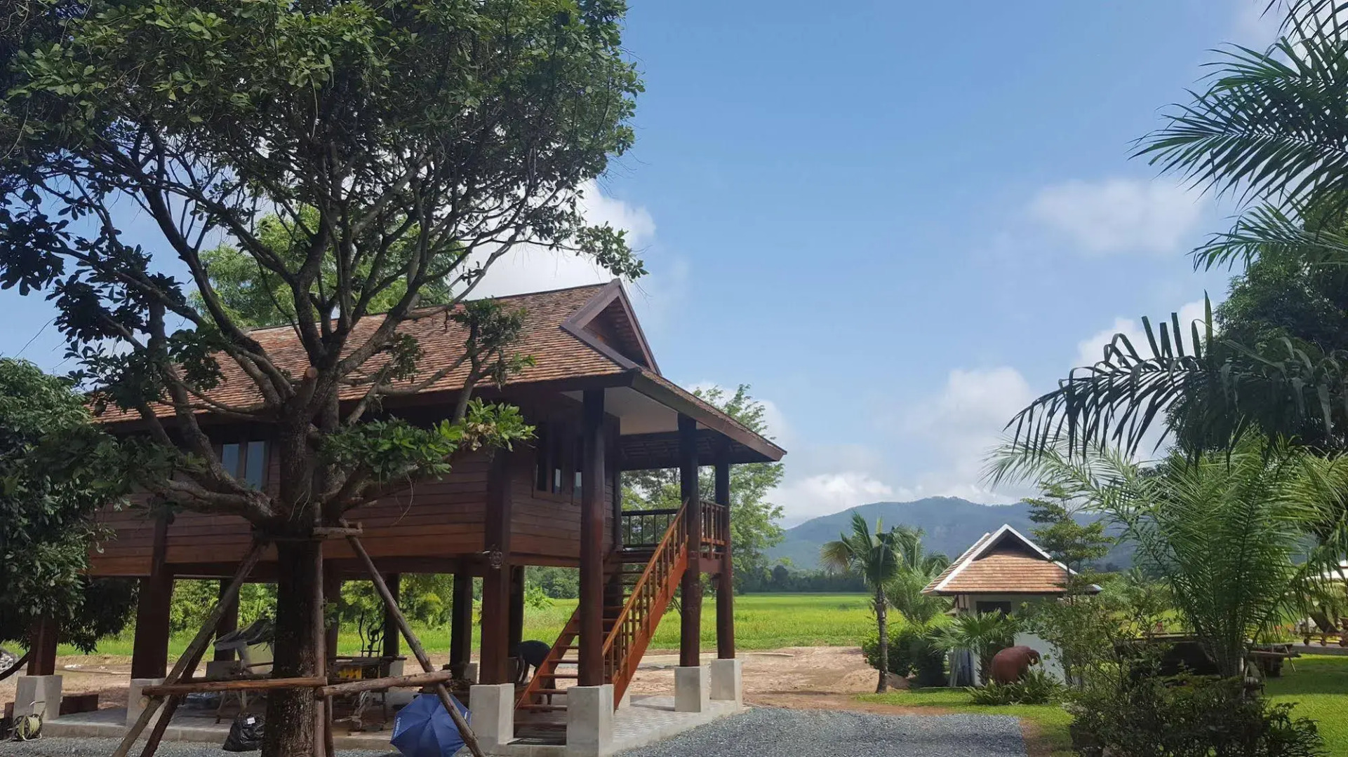 Rice and Zen Boutique Resort