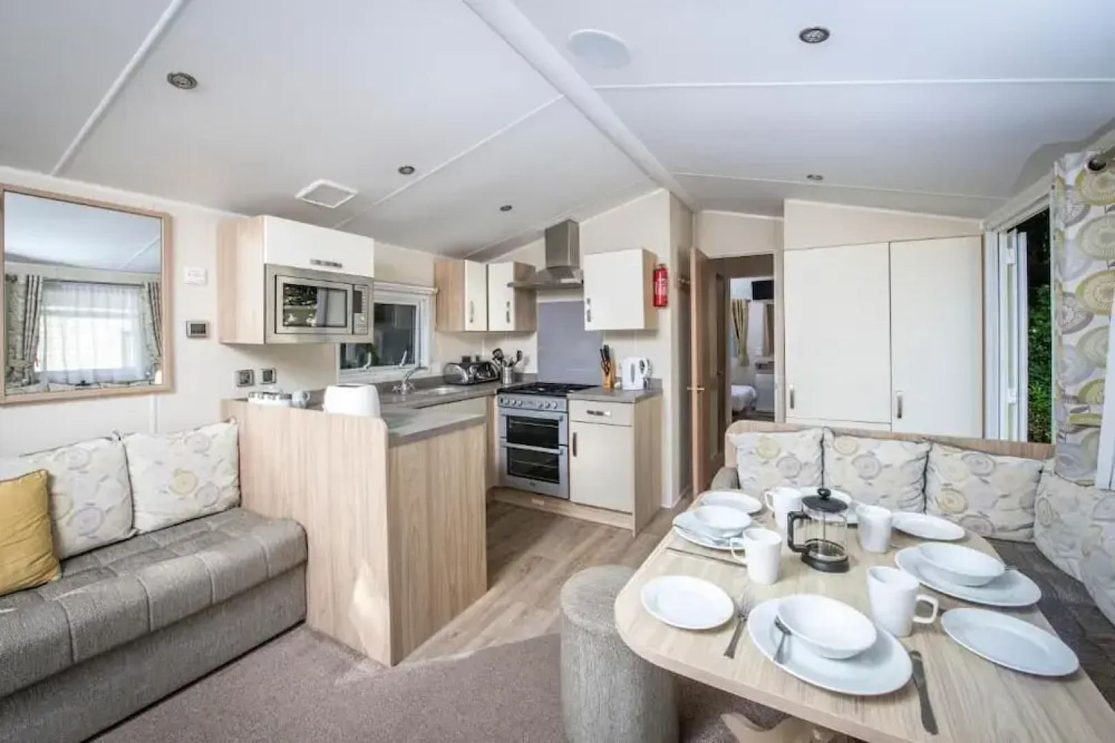 Sandaway Beach Holiday Park