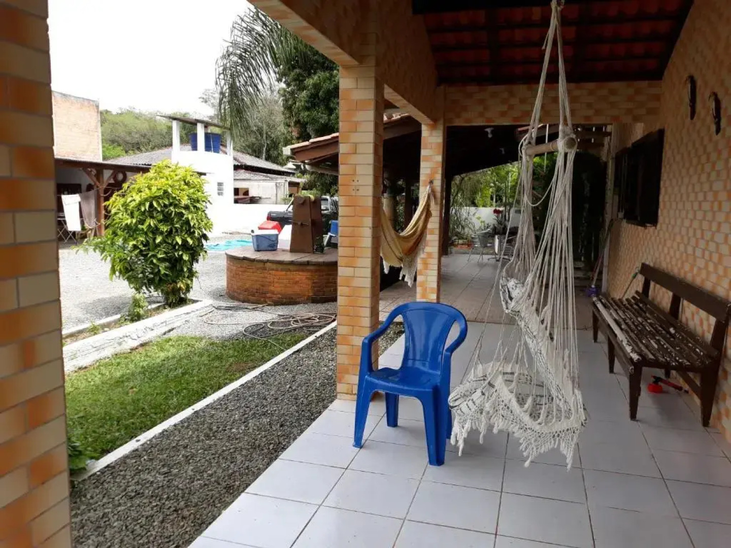 Quarto Suíte Itapoá - SC