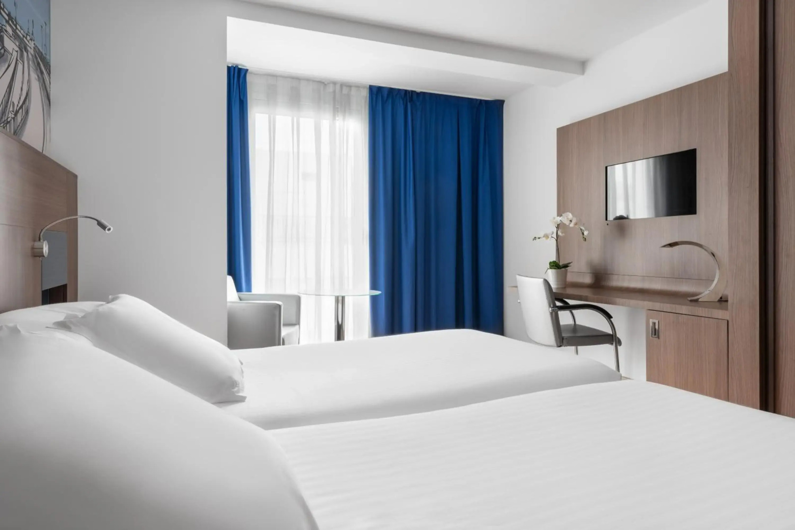 Eurostars Blue Coruña