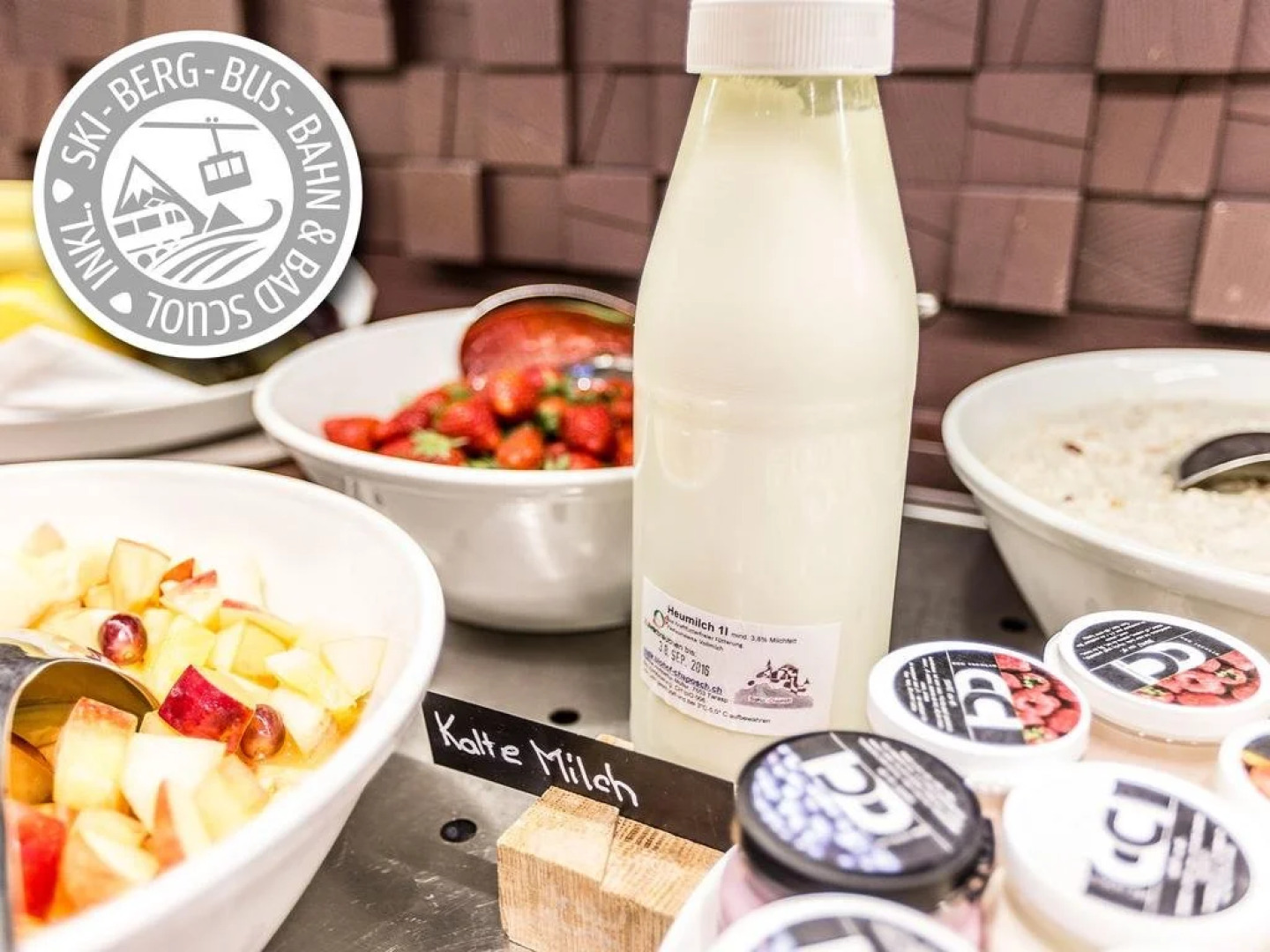 Badehotel Belvair Scuol