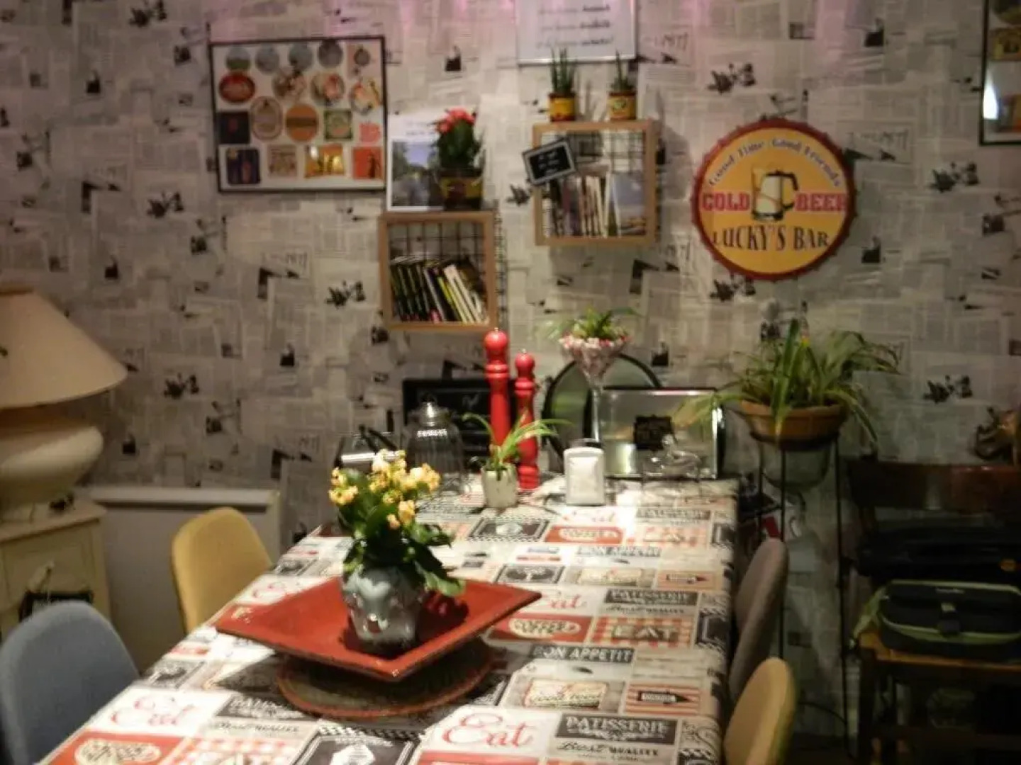 Chambres dhotes La Fougereuse