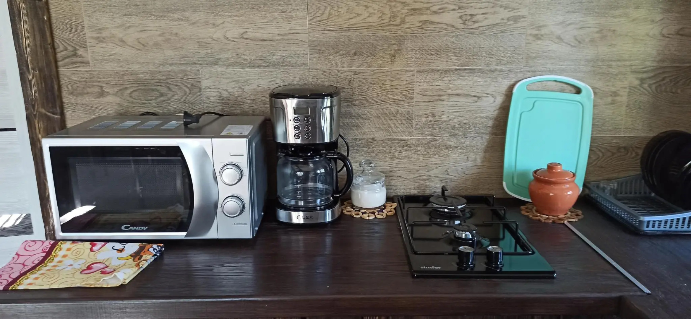 Домик в Харвиа