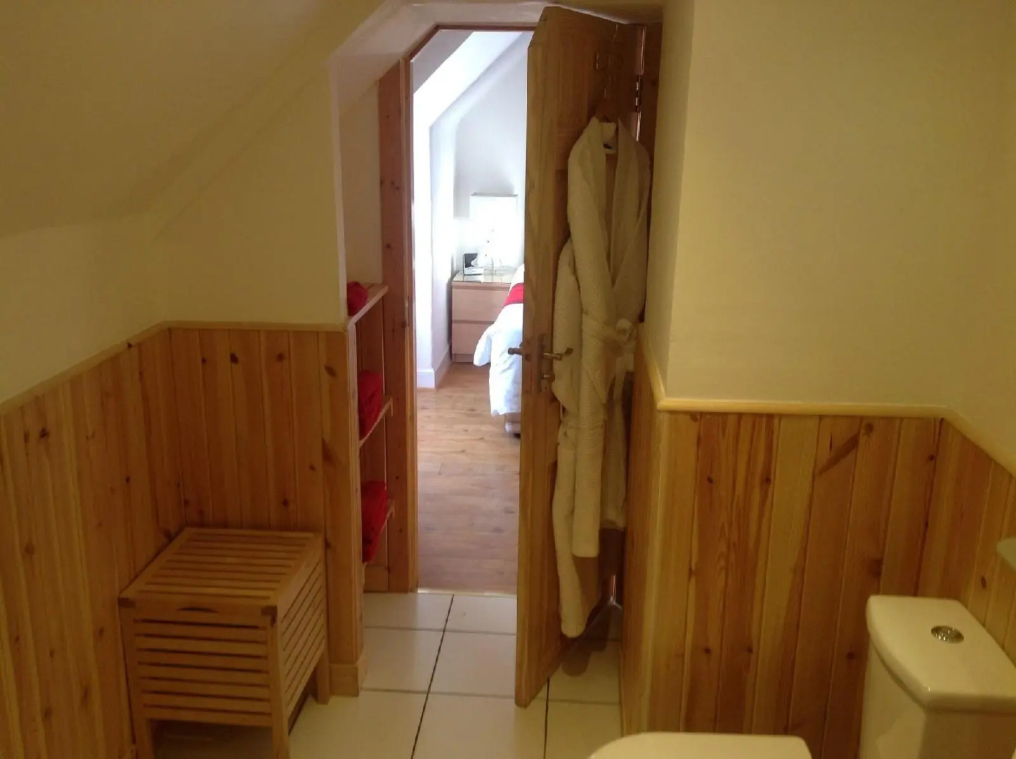 The Golden Larches Cafe and B&B