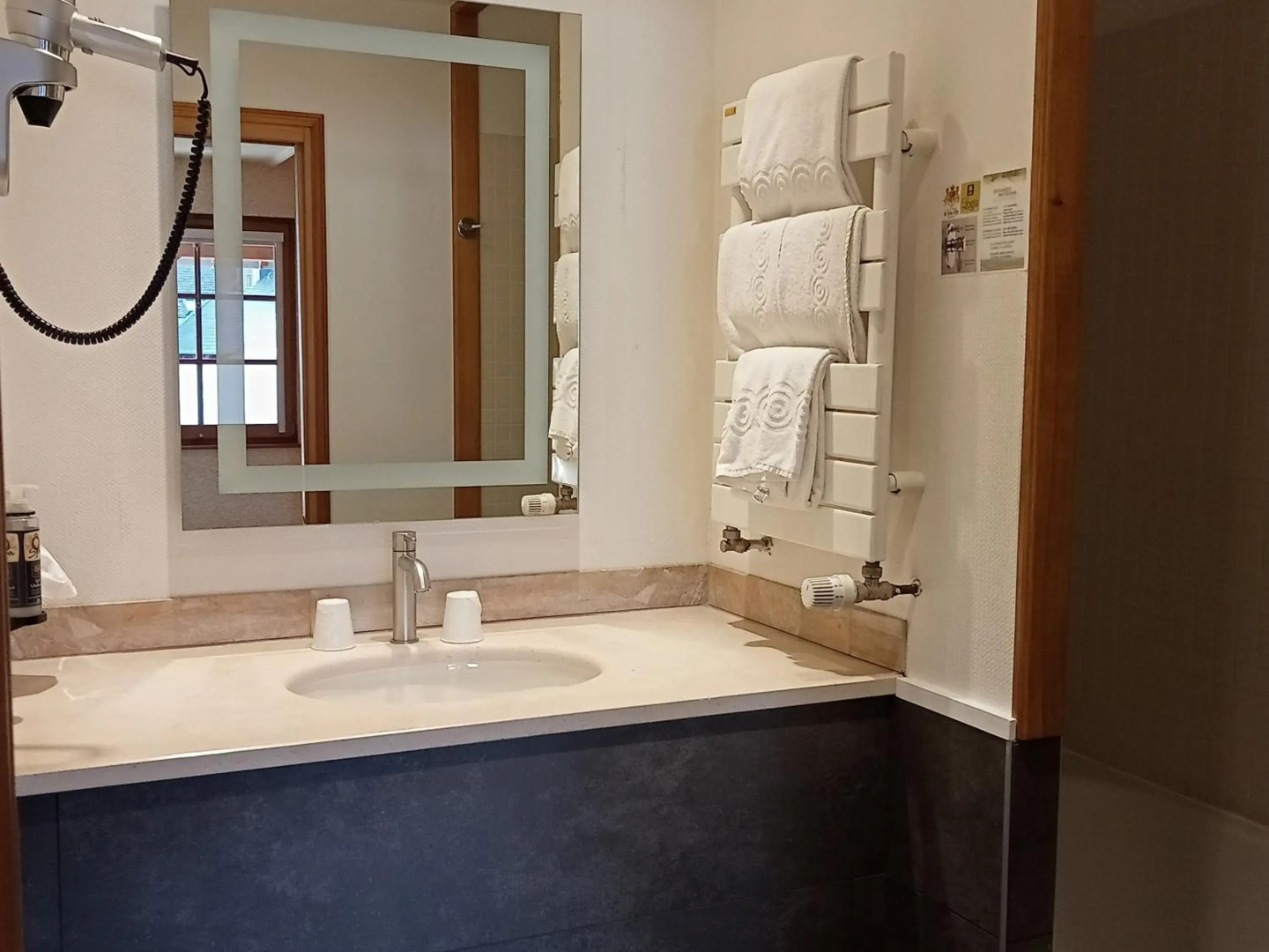 Hôtel et Spa Le Lion d'Or