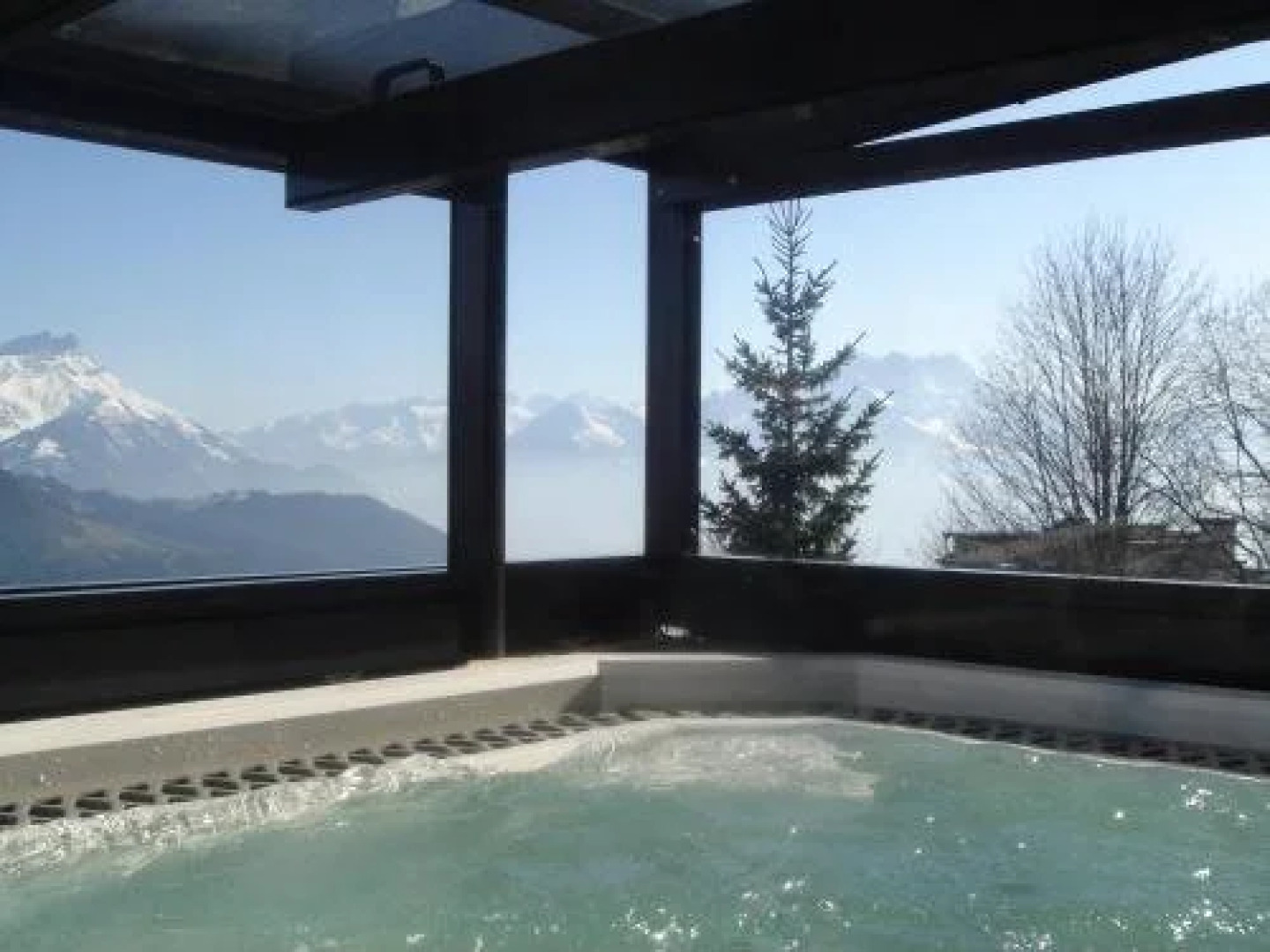 Hotel le Grand Chalet