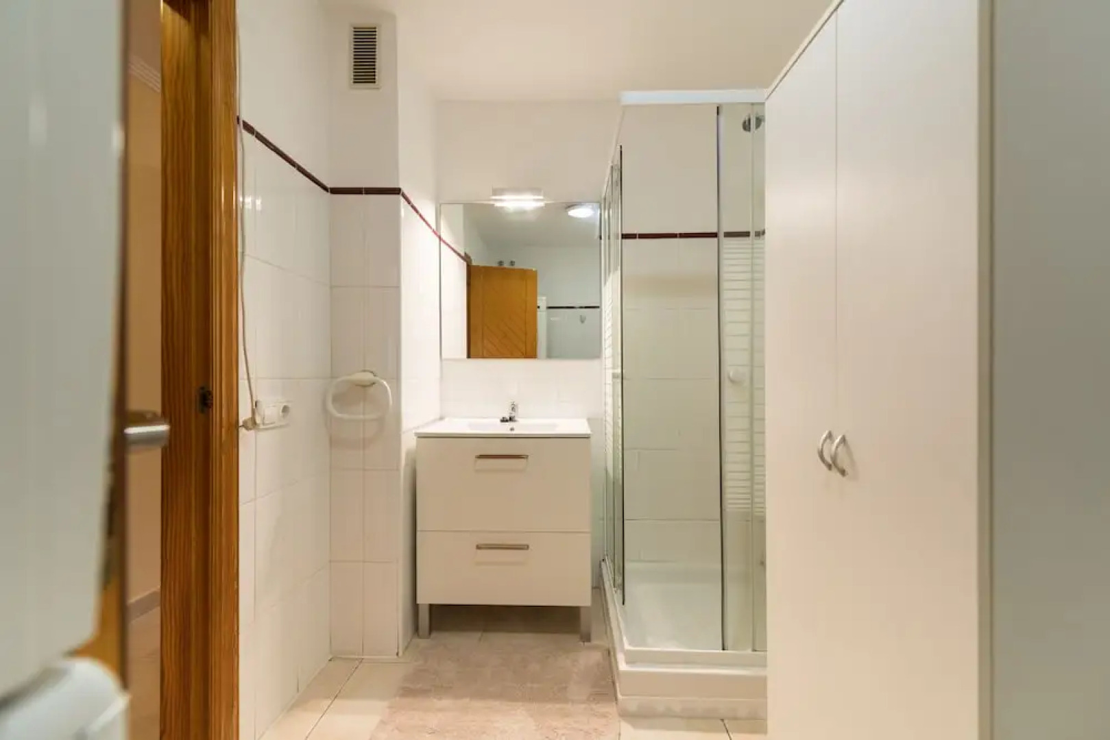 Apartamento Mirando Al Mar - Almansa + Parking