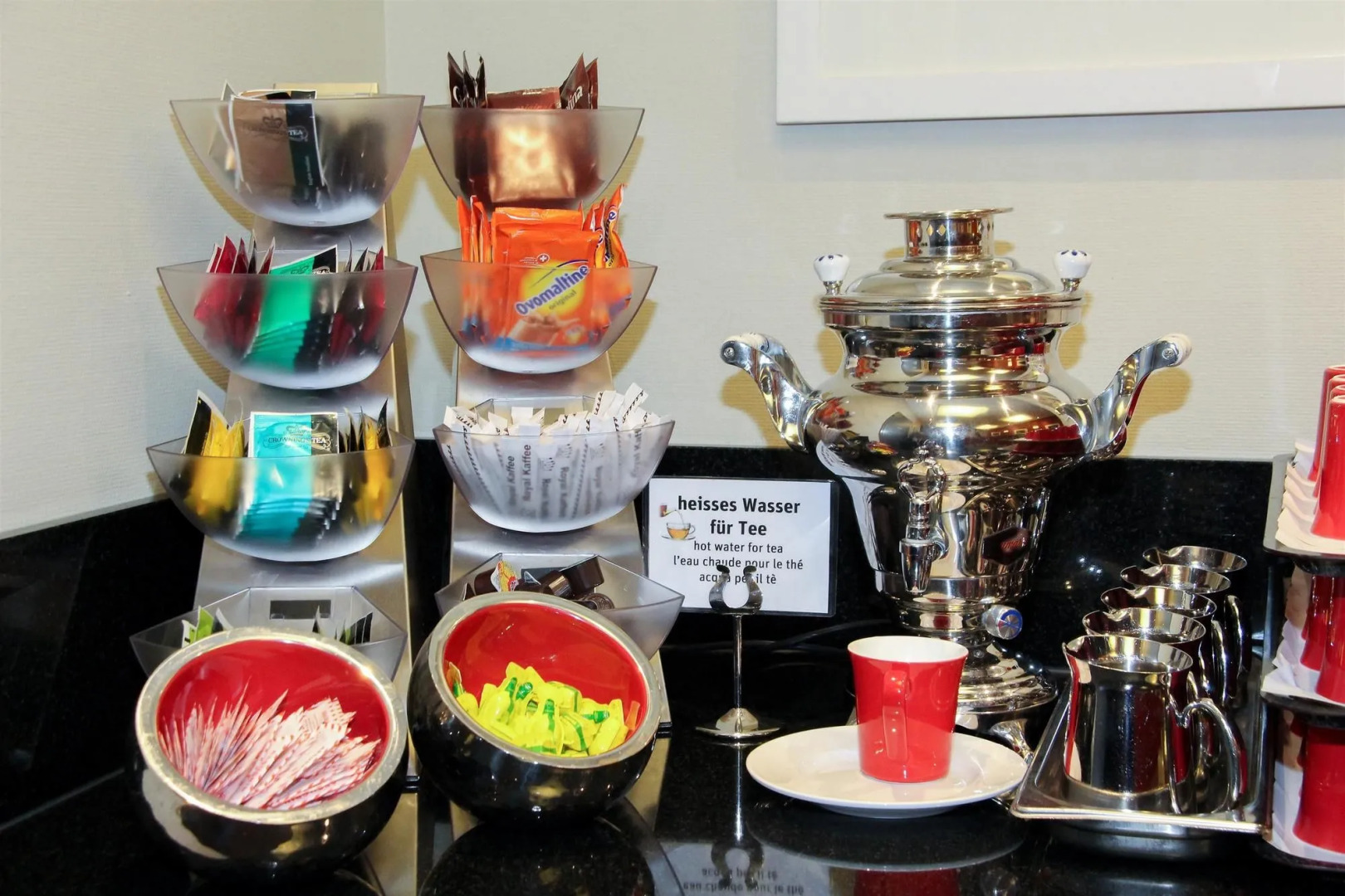 Hotel Wartmann am Bahnhof