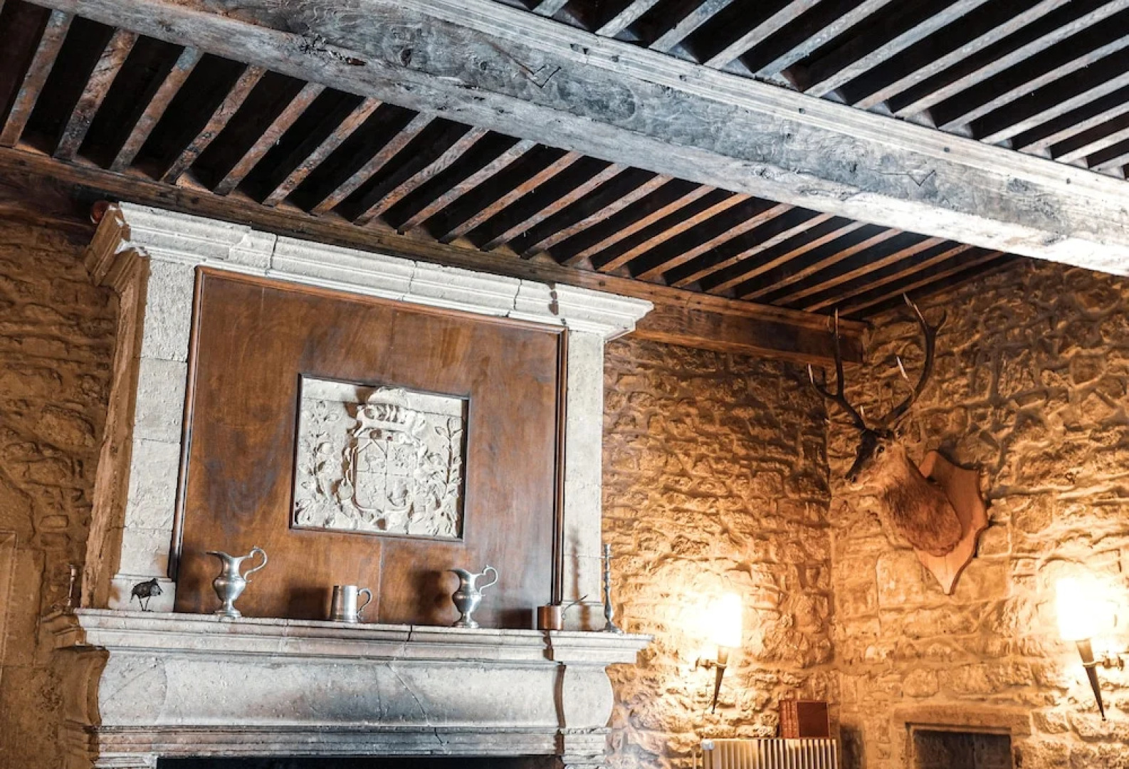 Château de Fontanges