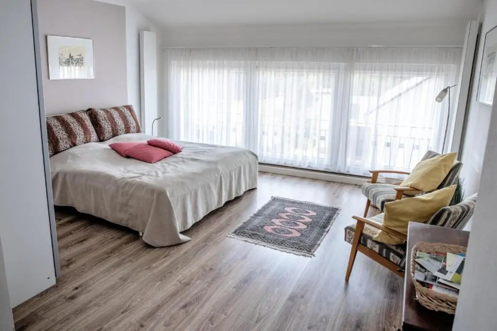 Ferienappartement Hennen