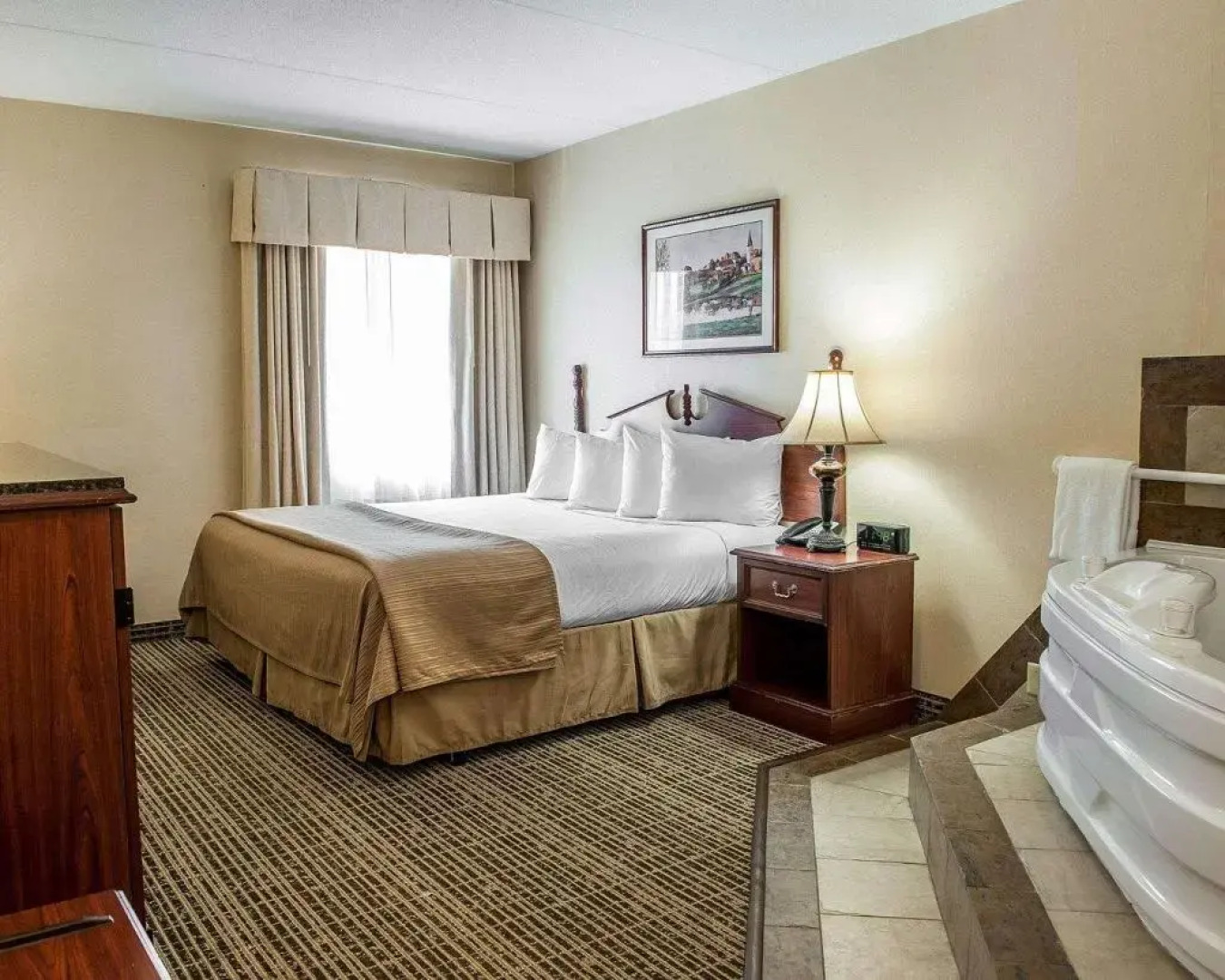 Quality Inn South Bend