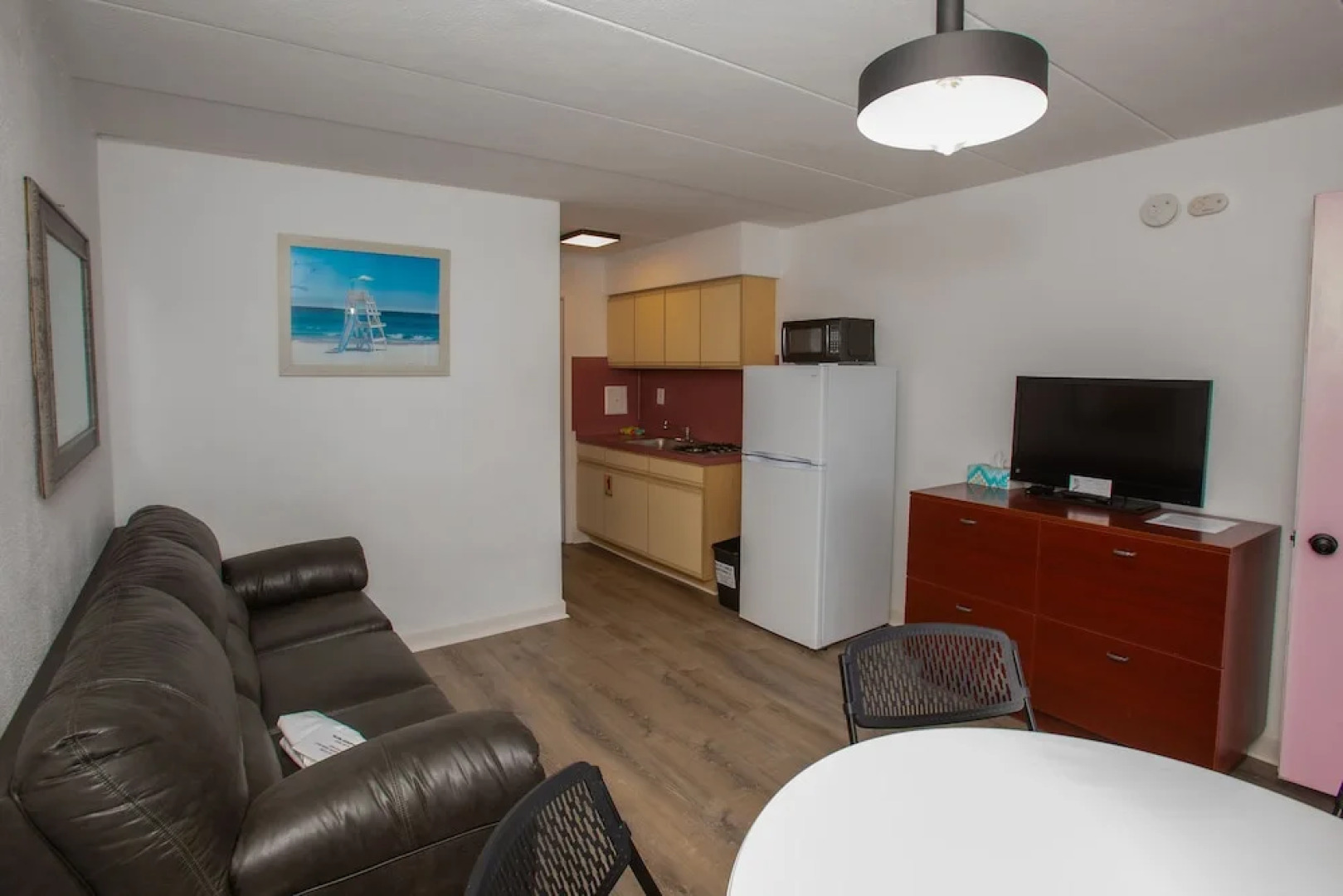 Alante Oceanfront Motel