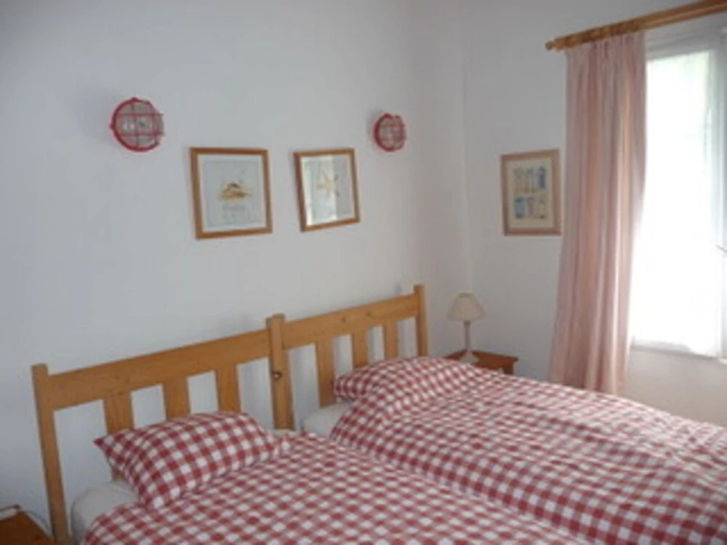 House With 4 Bedrooms in Le Bois-plage-en-ré, With Enclosed Garden and