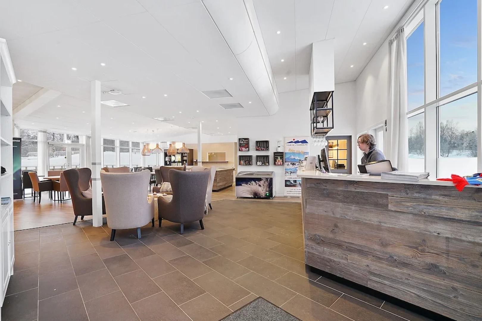 Tromsø Lodge & Camping