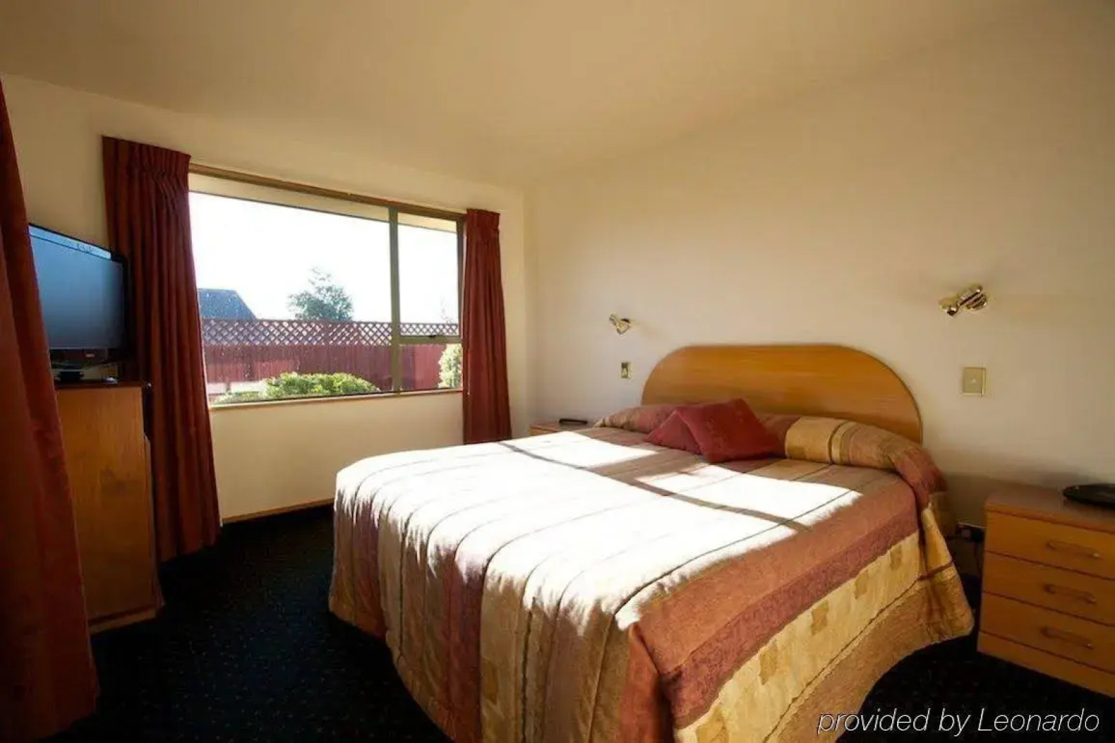 Asure Ashley Motor Lodge