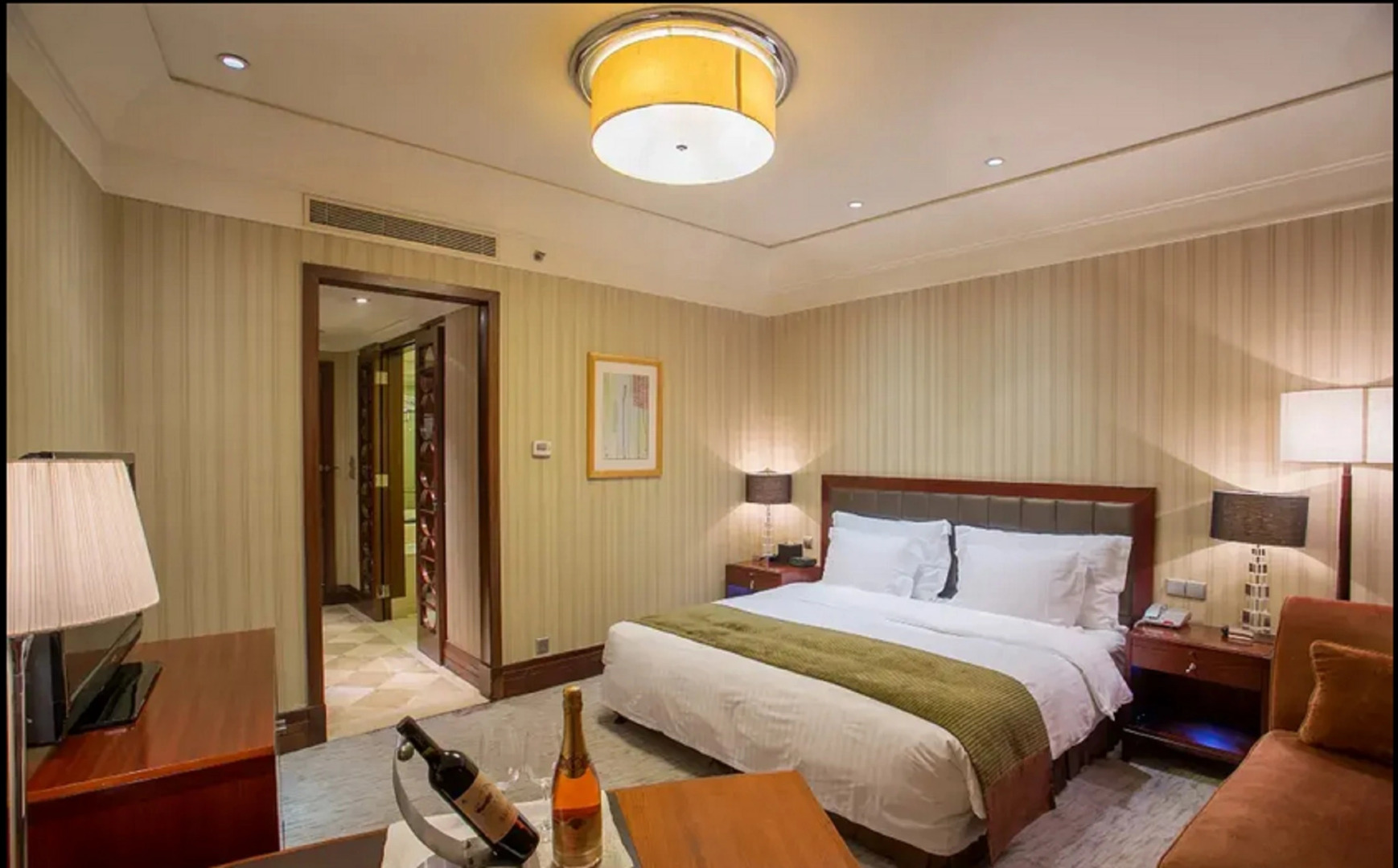 Wuhan Jin Jiang International Hotel