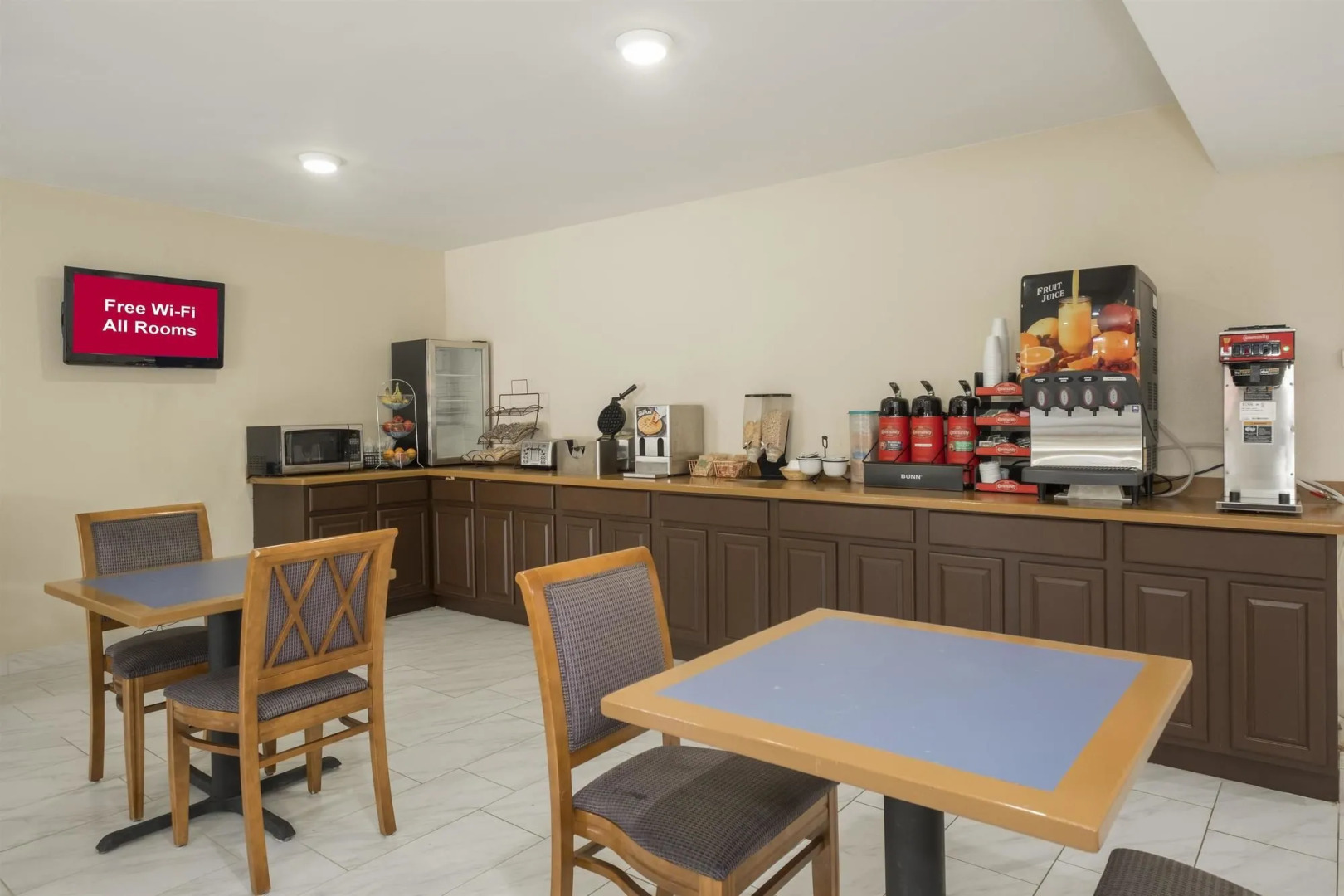 Red Roof Inn MacClenny