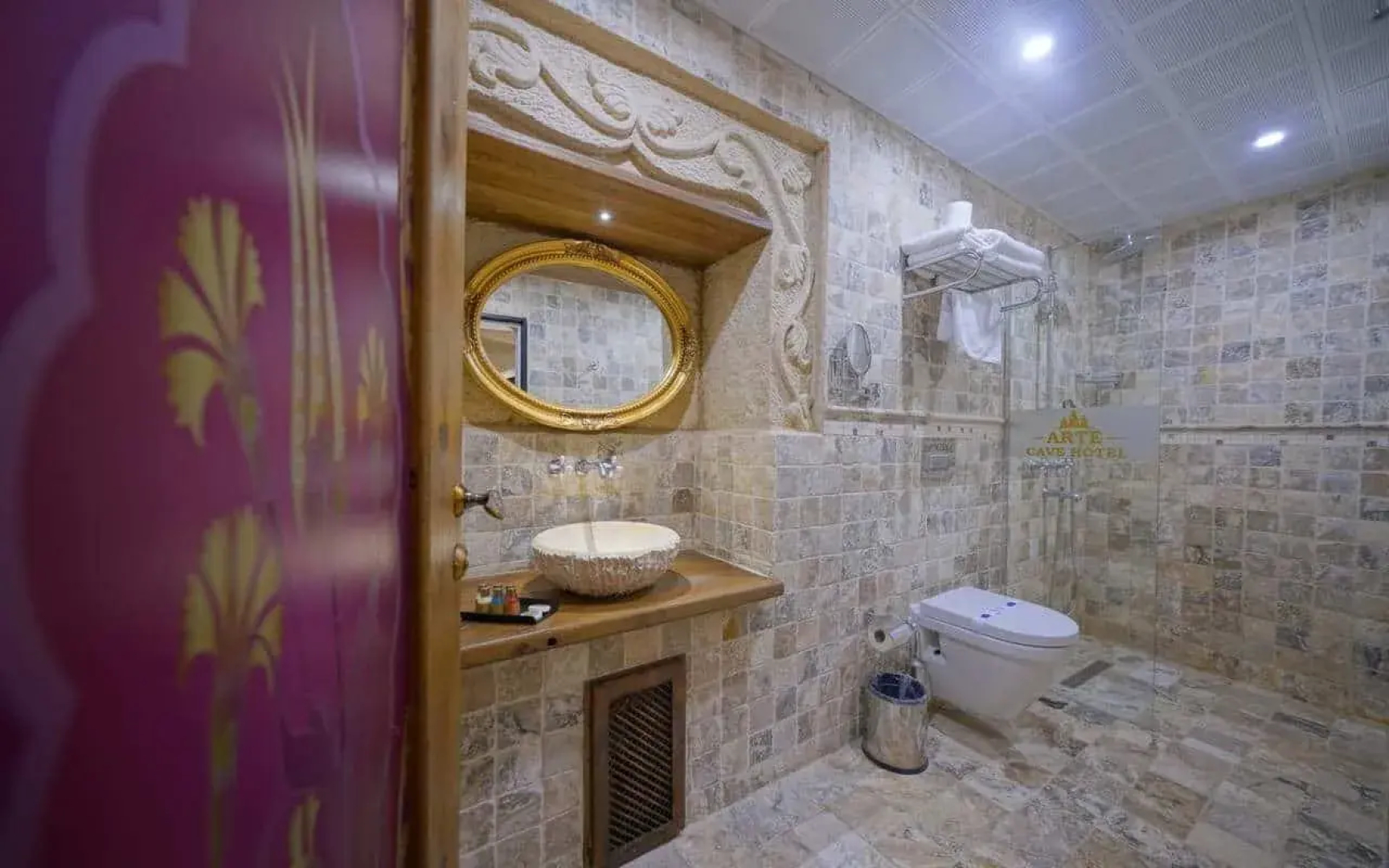 Arte Cave Hotel