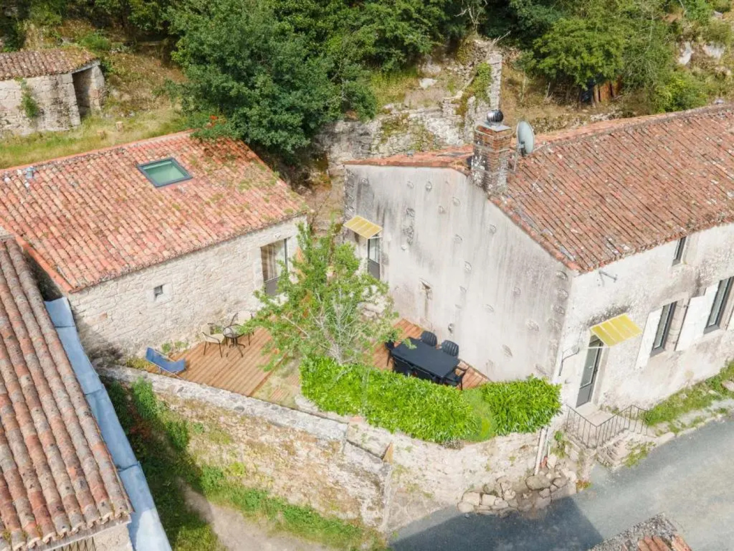 Gîte Mortagne-sur-Sèvre, 1 pièce, 2 personnes - FR-1-426-484