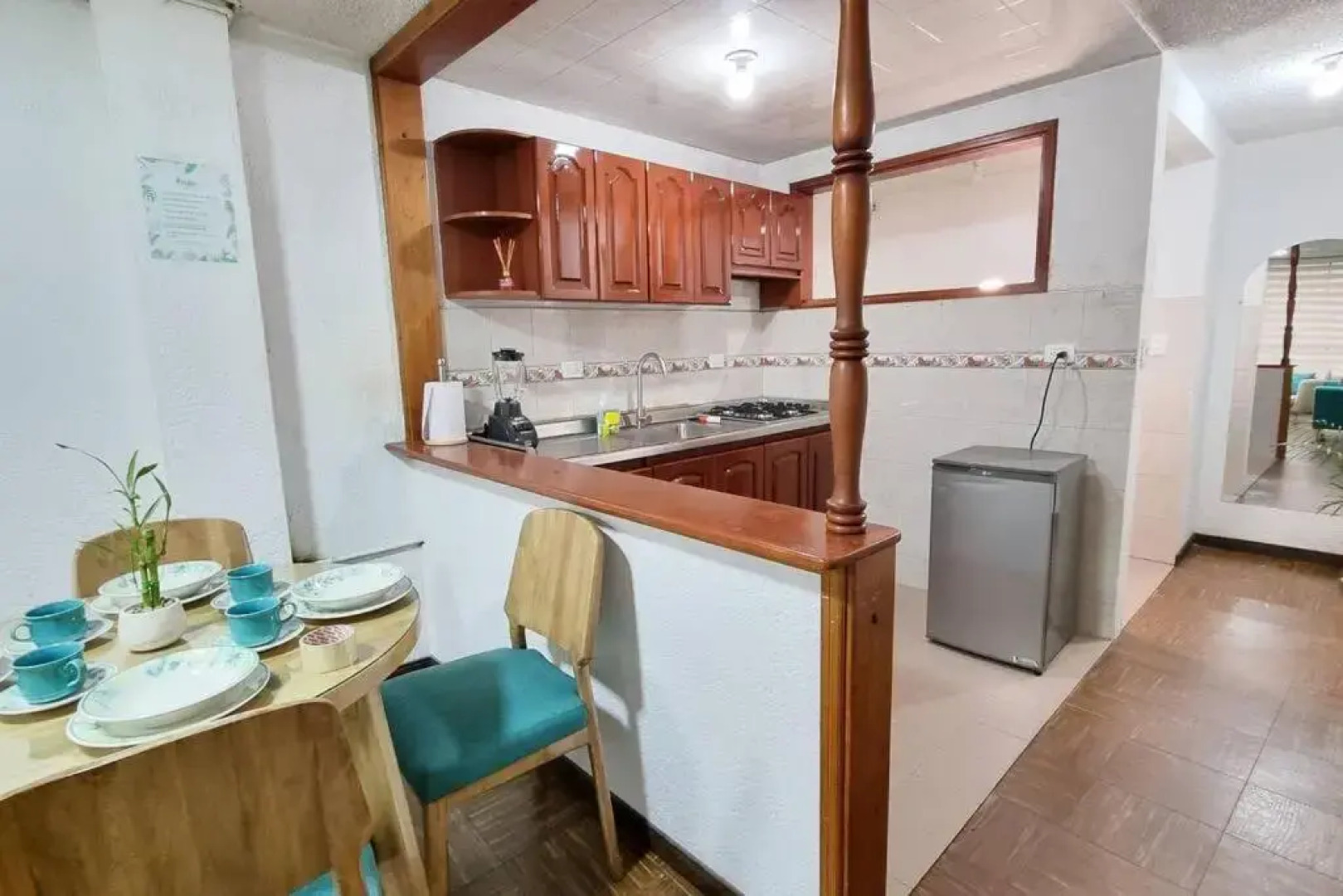 Hermoso apartamento en Funza, cerca a Bogotá